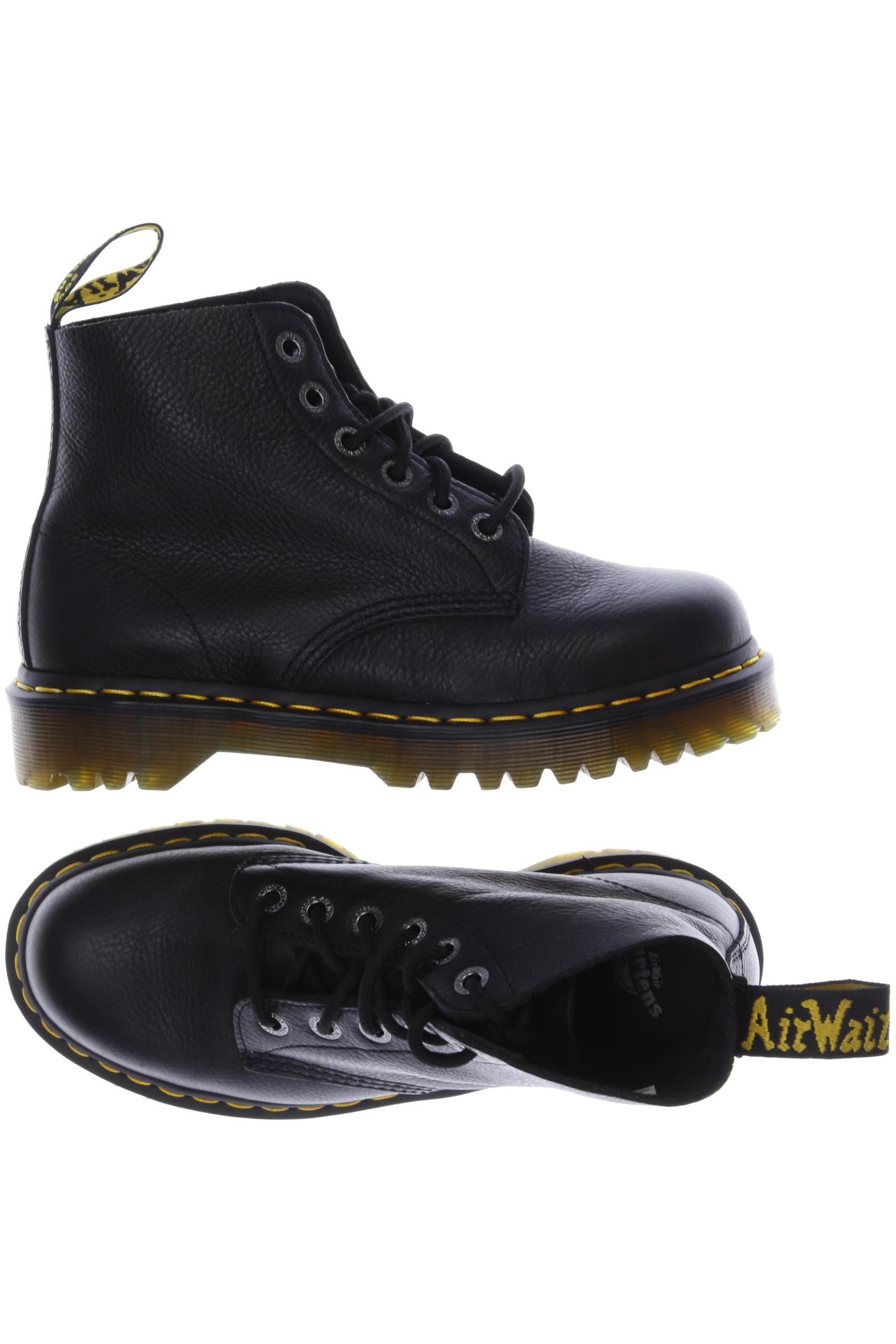 

Dr. Martens Damen Stiefelette, schwarz, Gr. 39