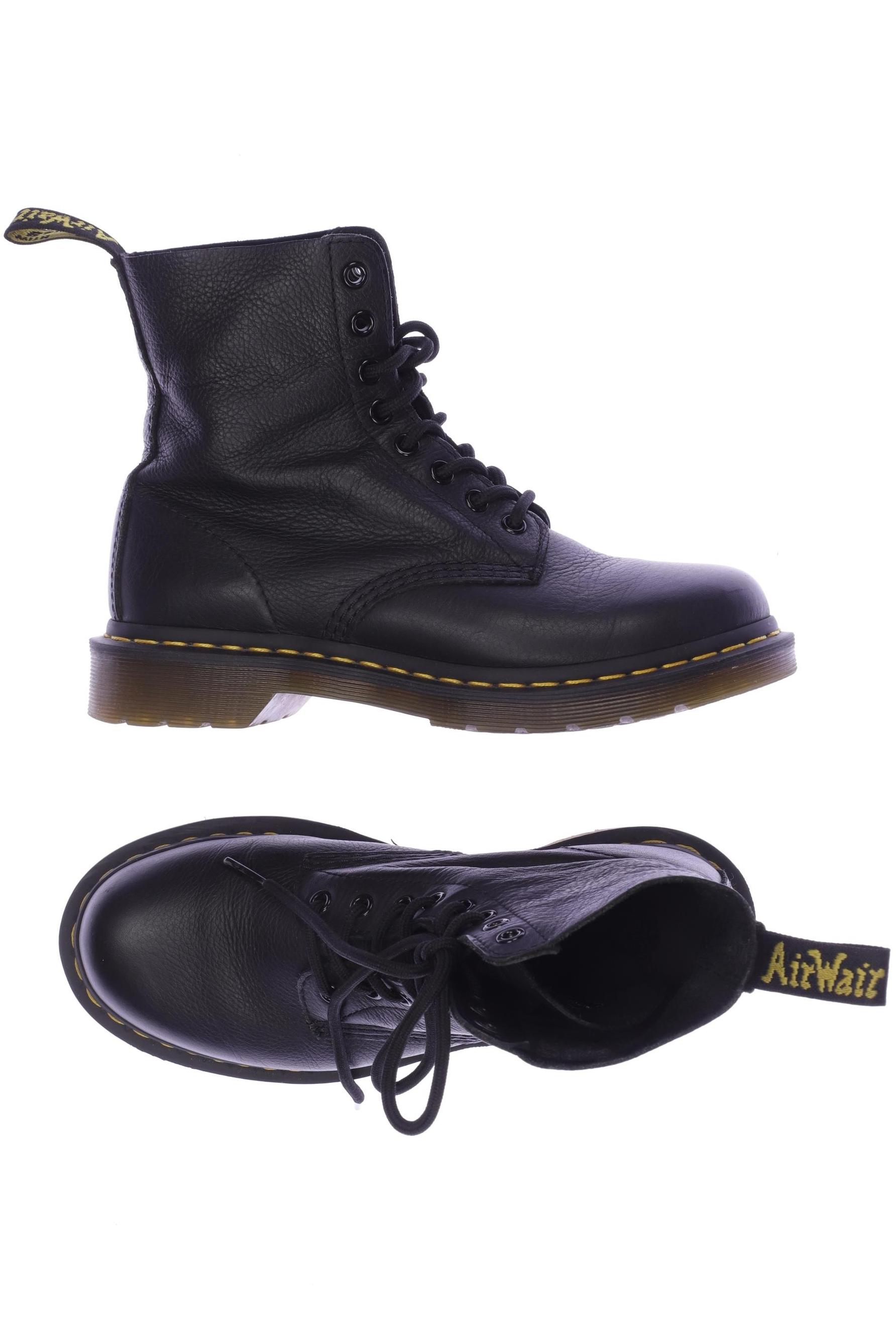 

Dr. Martens Damen Stiefelette, schwarz, Gr. 38