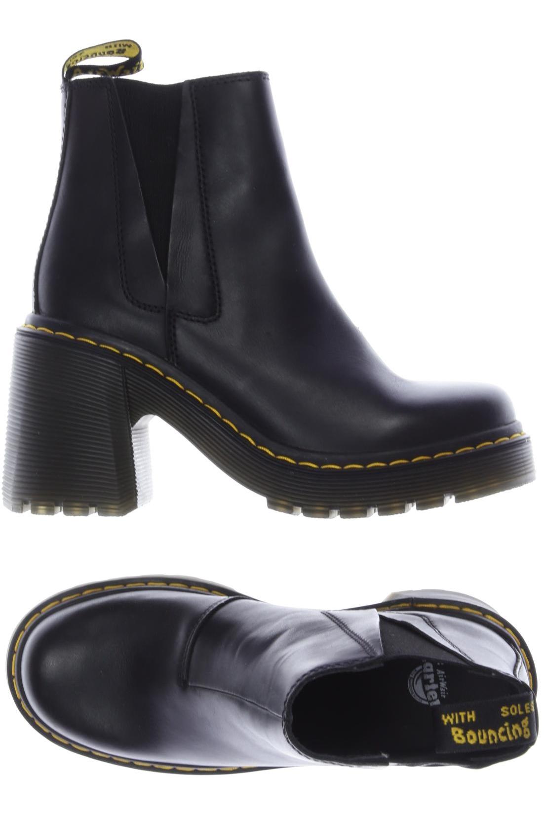 

Dr. Martens Damen Stiefel, schwarz, Gr. 37