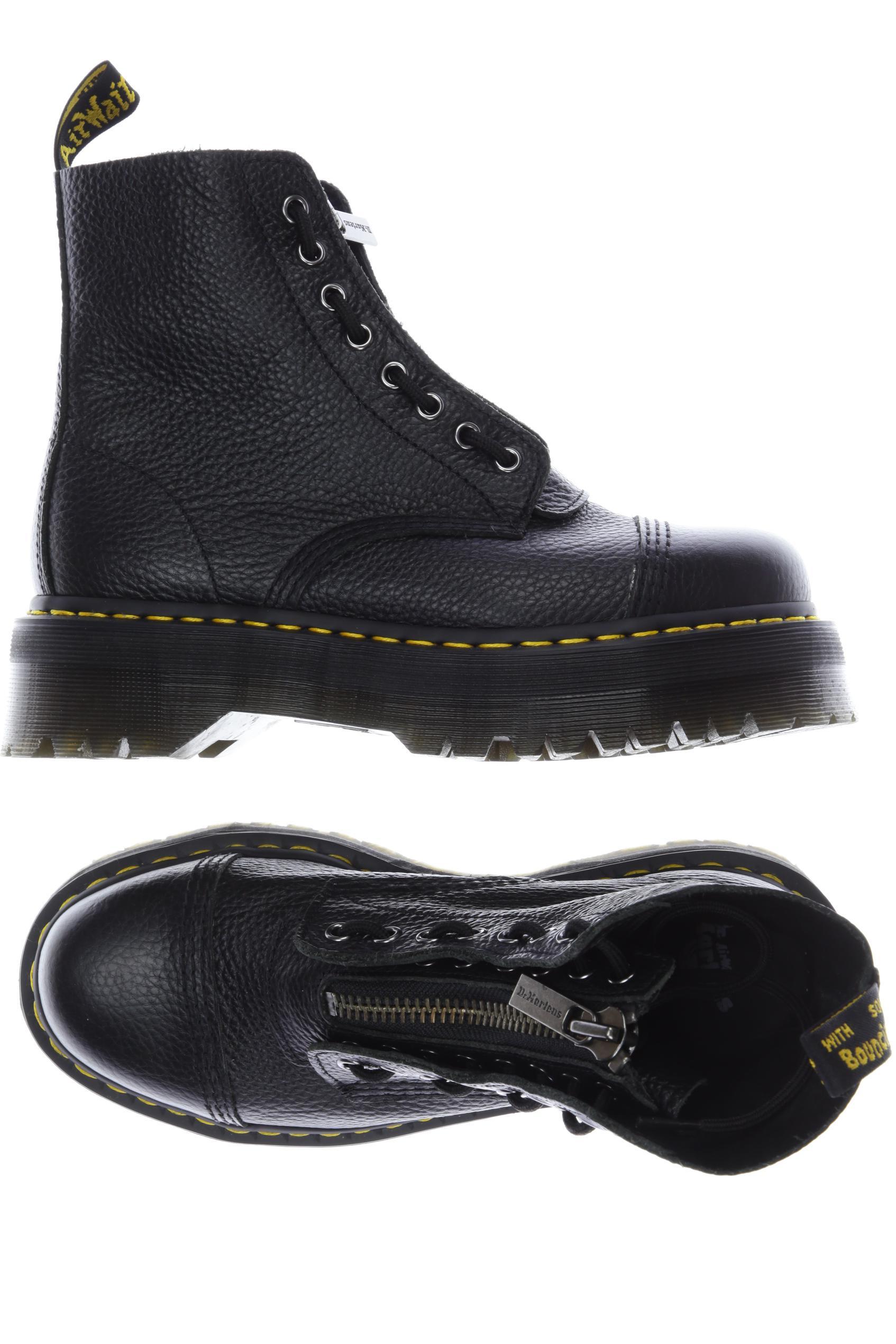 

Dr. Martens Damen Stiefelette, schwarz, Gr. 40