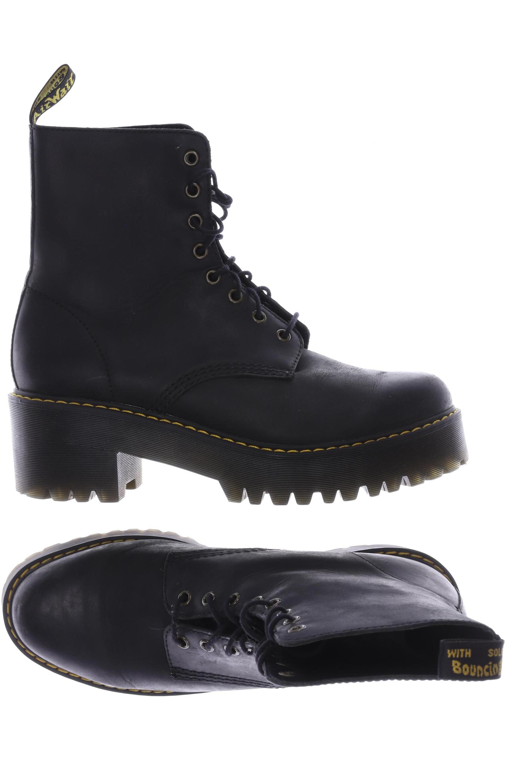 

Dr. Martens Damen Stiefelette, schwarz