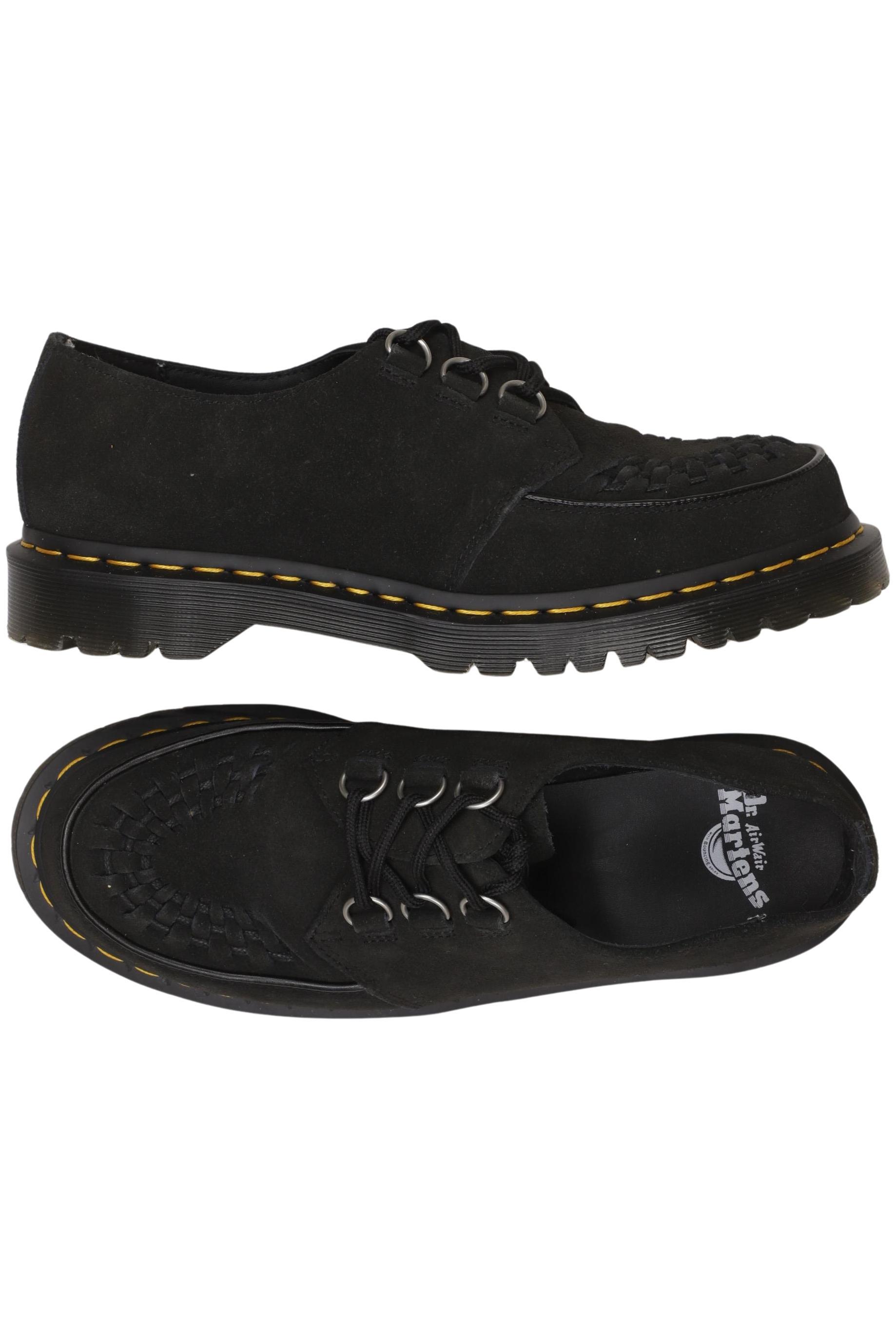 

Dr. Martens Damen Halbschuh, schwarz, Gr. 42