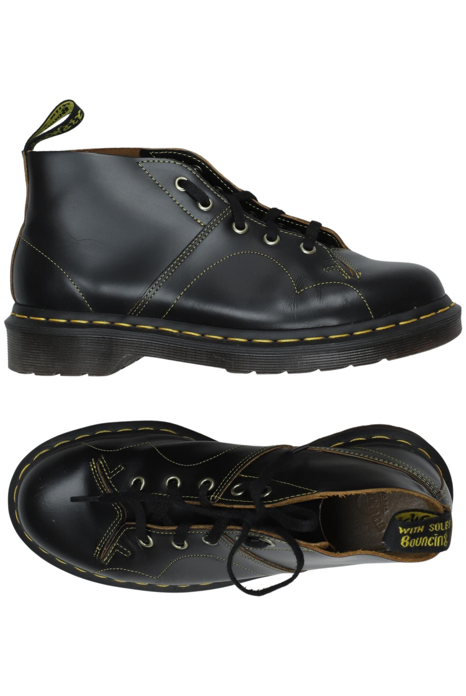 

Dr. Martens Damen Stiefelette, schwarz, Gr. 38