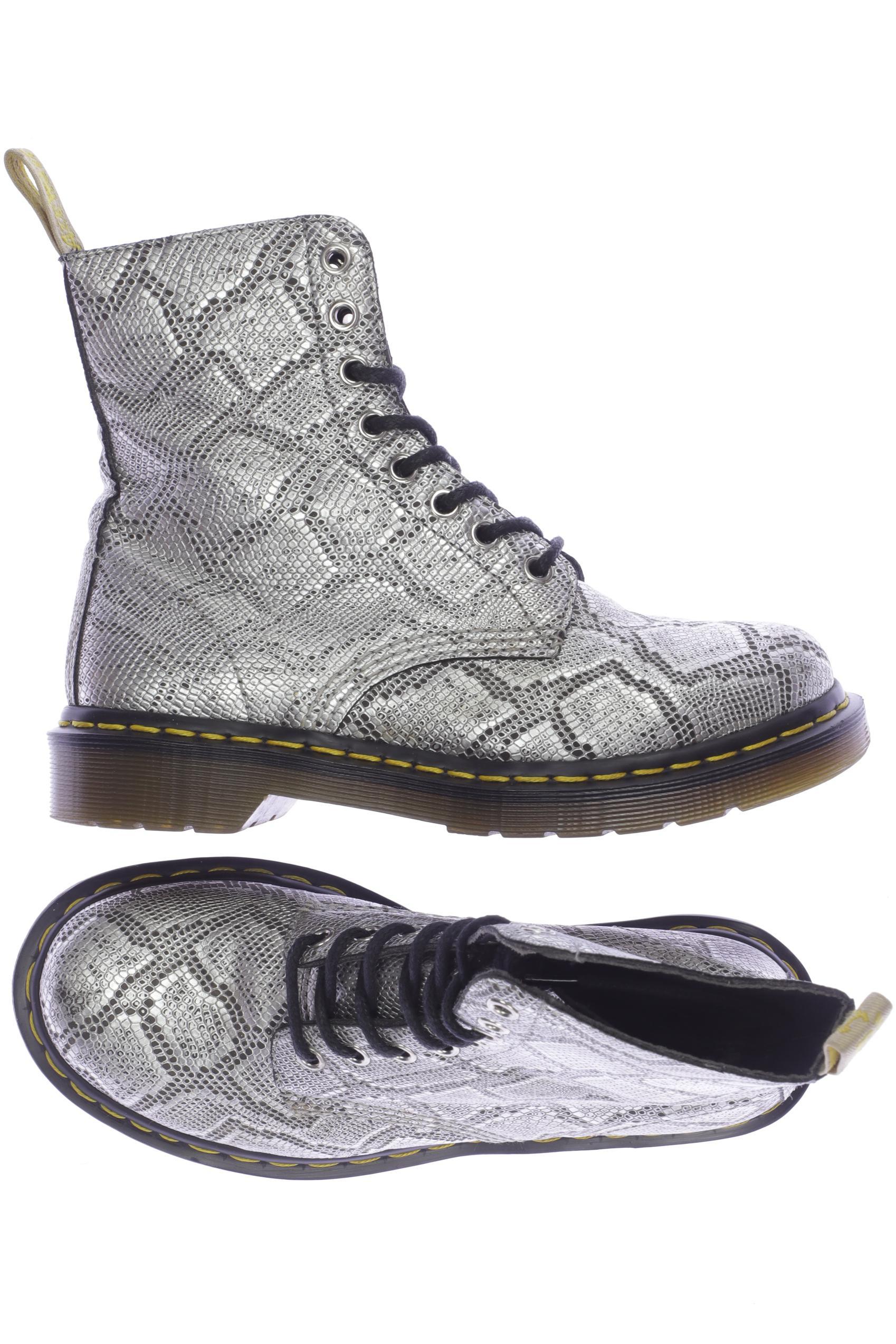 

Dr. Martens Damen Stiefelette, grau