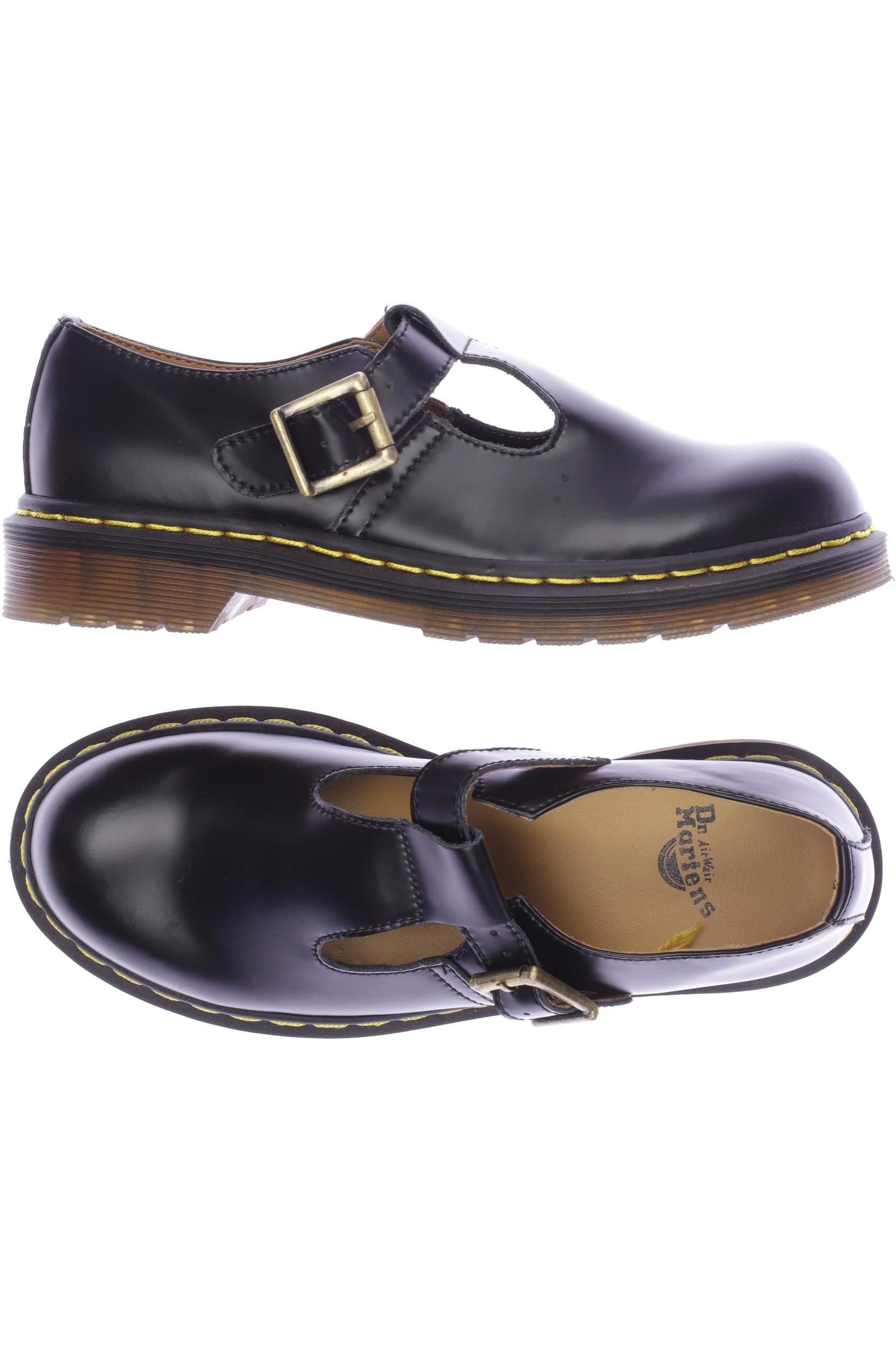 

Dr. Martens Damen Halbschuh, schwarz, Gr. 41