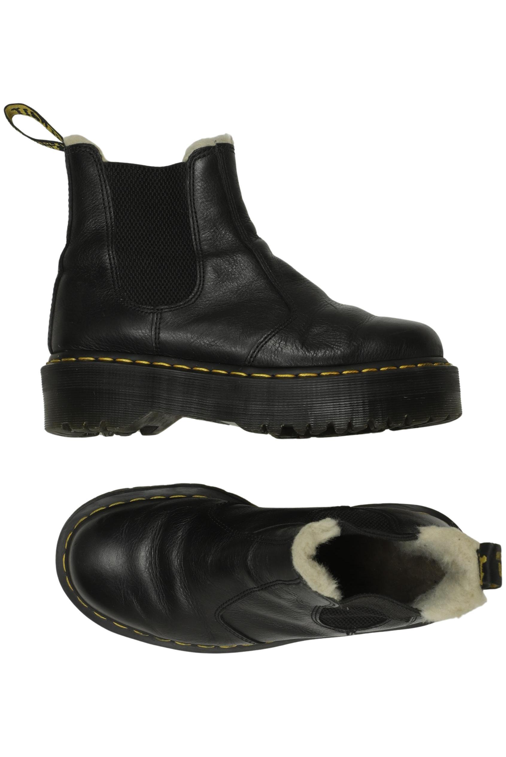

Dr. Martens Damen Stiefelette, schwarz, Gr. 39