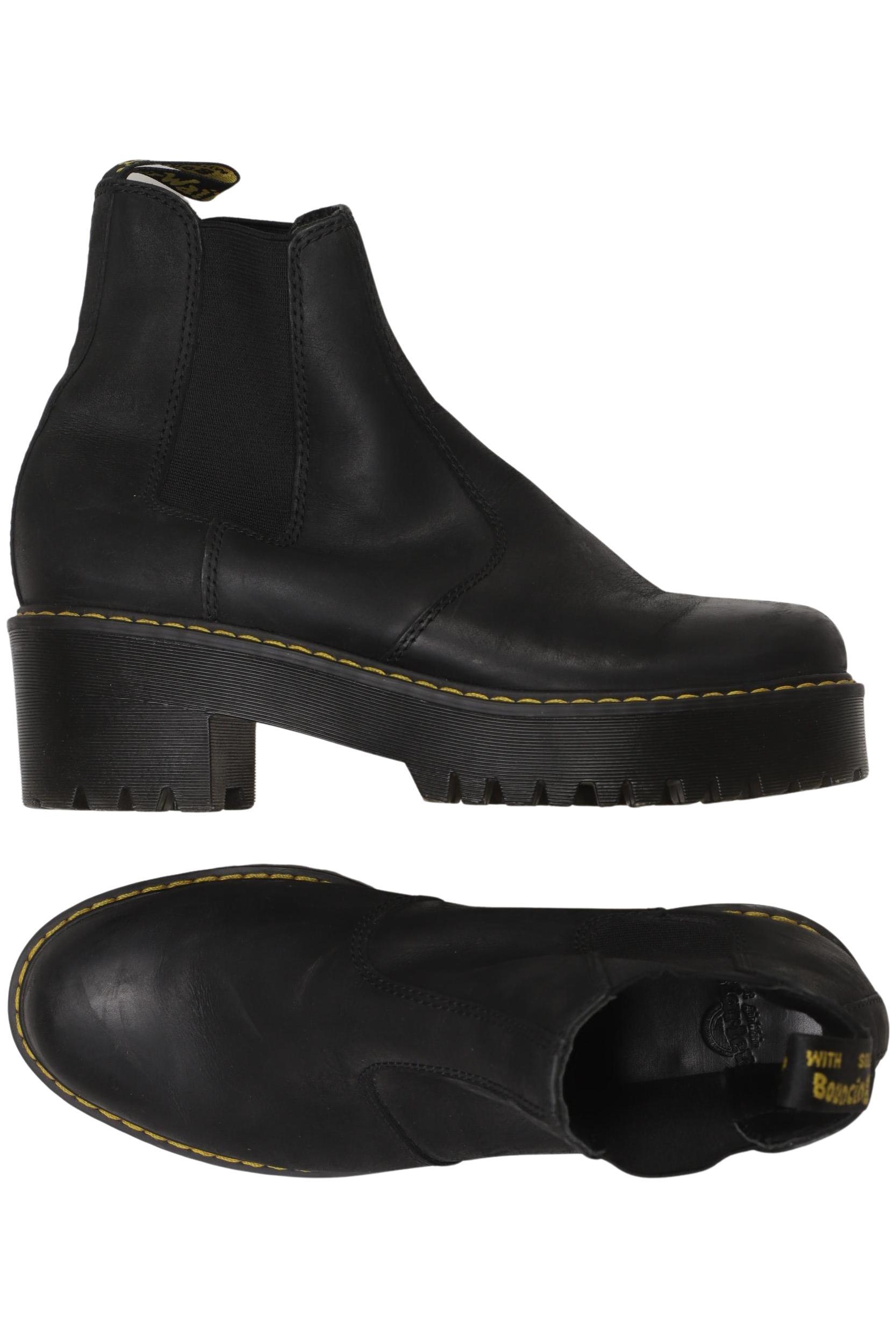 

Dr. Martens Damen Stiefelette, schwarz, Gr. 39