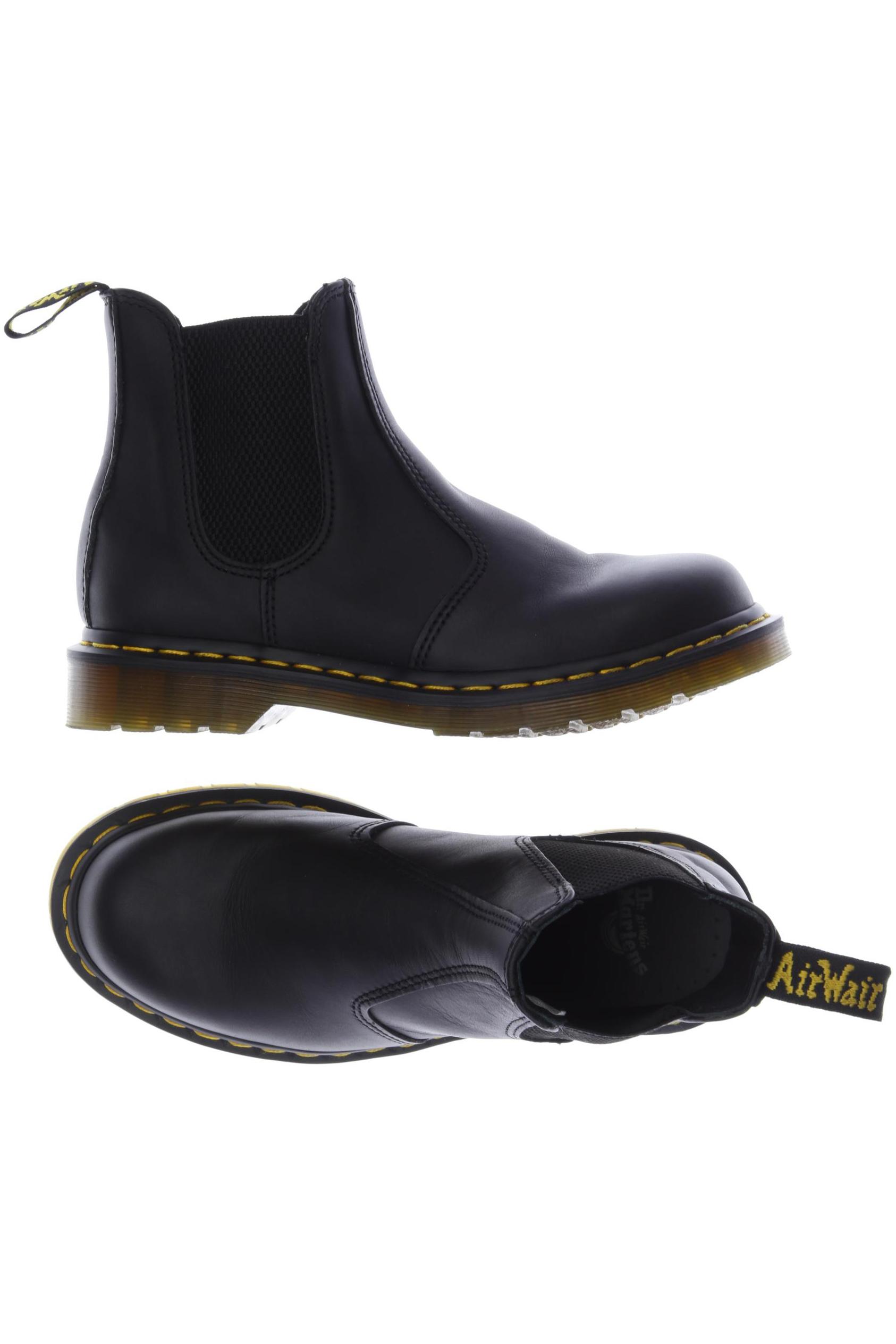 

Dr. Martens Damen Stiefelette, schwarz, Gr. 38
