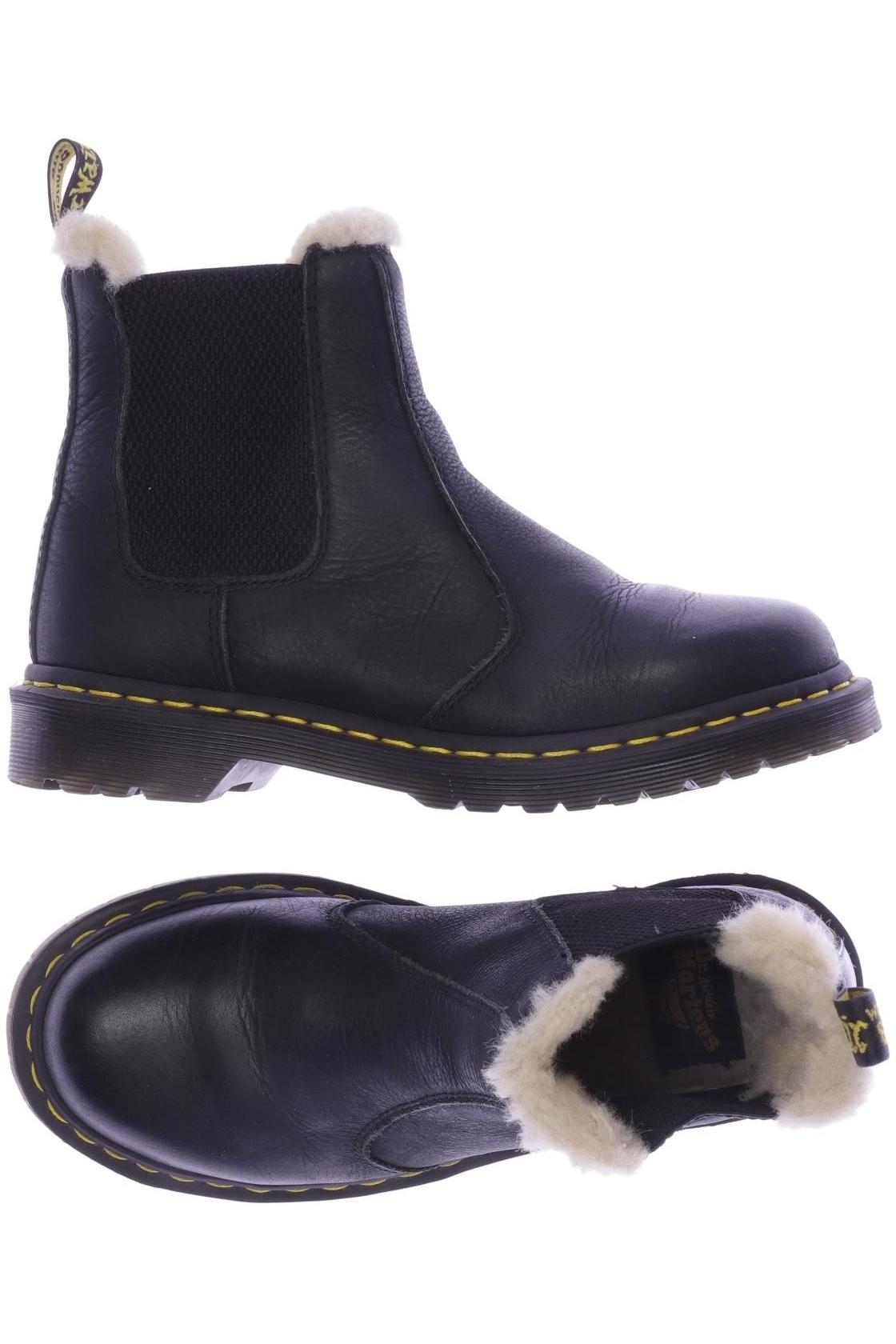 

Dr. Martens Damen Stiefelette, schwarz, Gr. 38