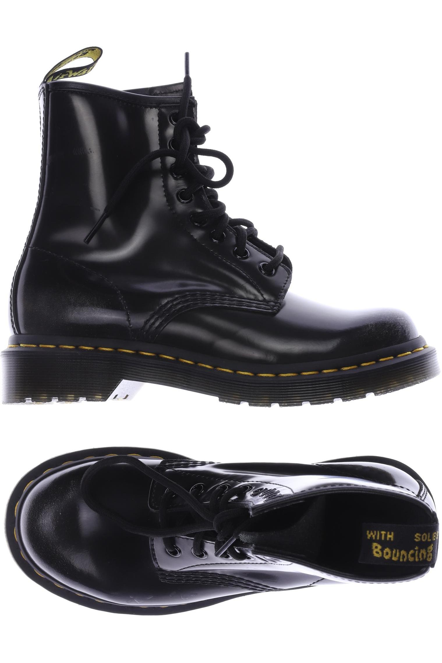 

Dr. Martens Damen Stiefel, schwarz, Gr. 36