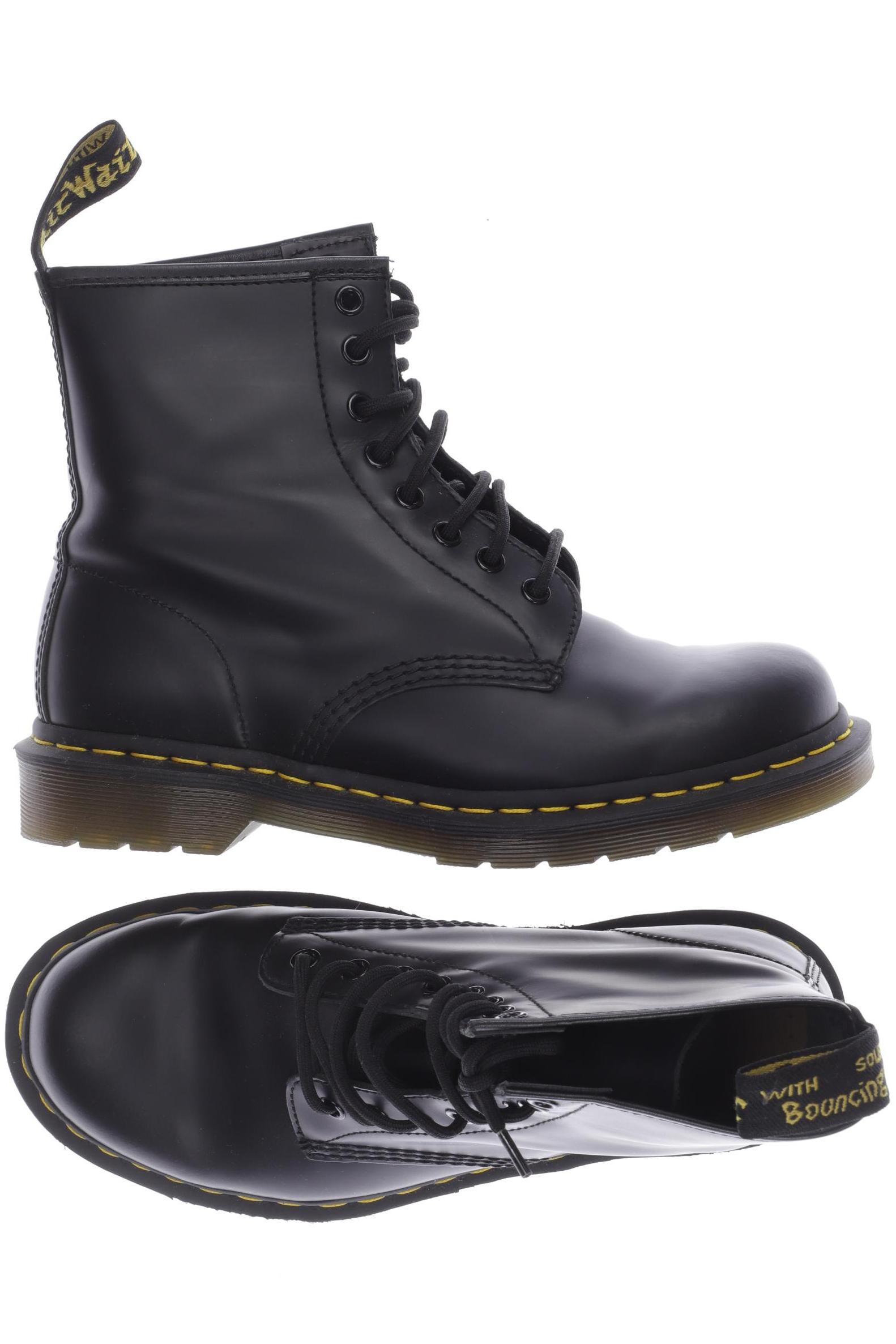 

Dr. Martens Damen Stiefelette, schwarz, Gr. 40