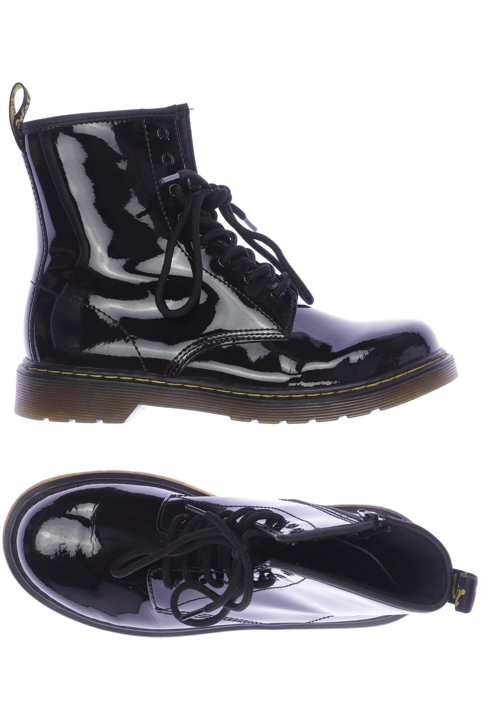 

Dr. Martens Damen Stiefelette, schwarz, Gr. 38.5