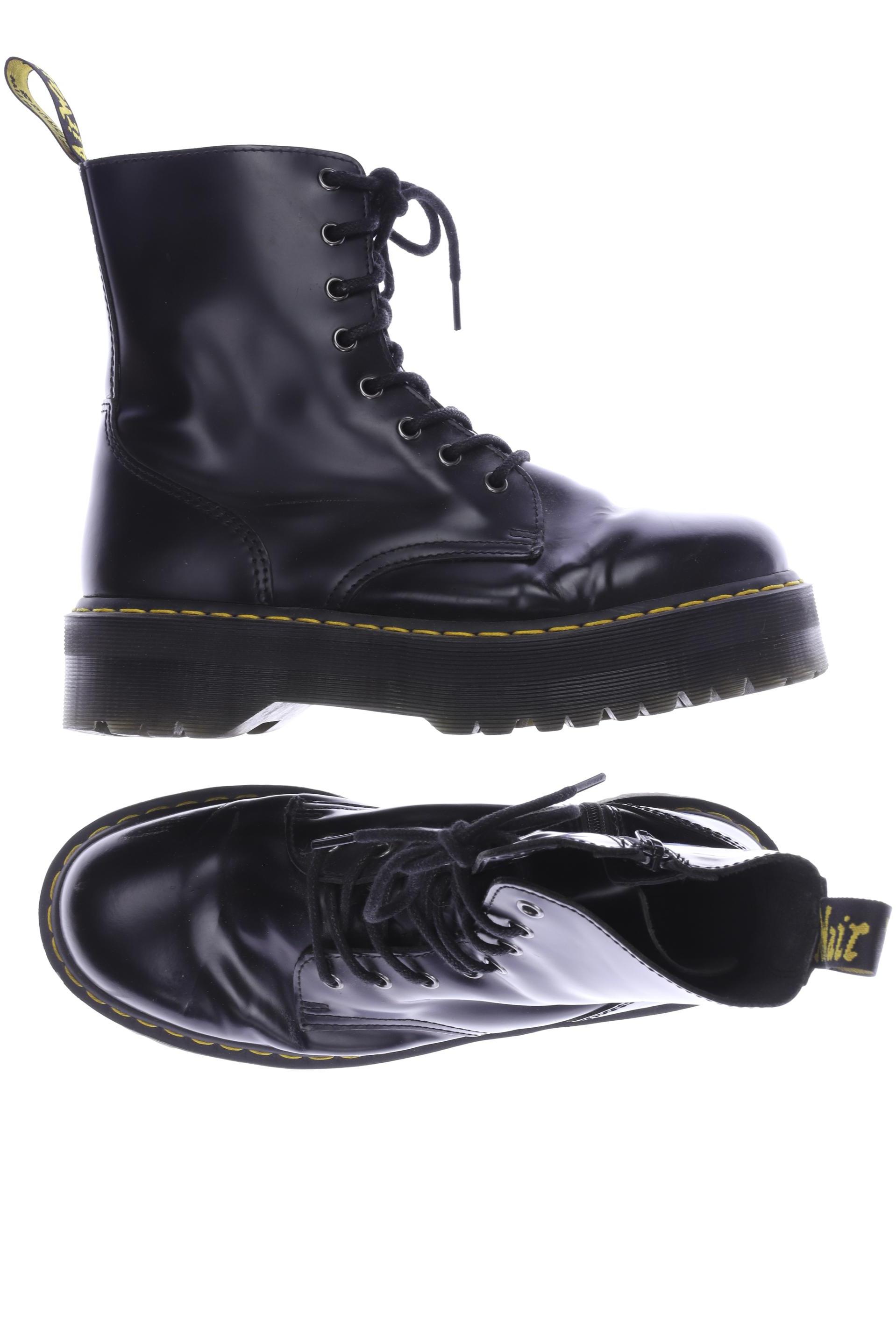 

Dr. Martens Damen Stiefelette, schwarz