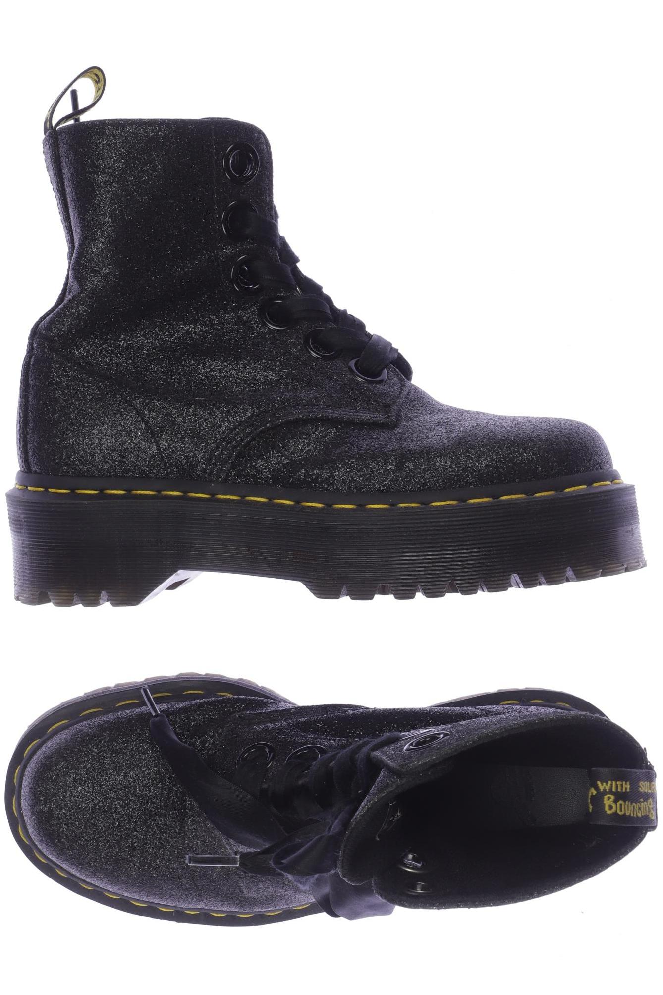 

Dr. Martens Damen Stiefelette, schwarz, Gr. 38