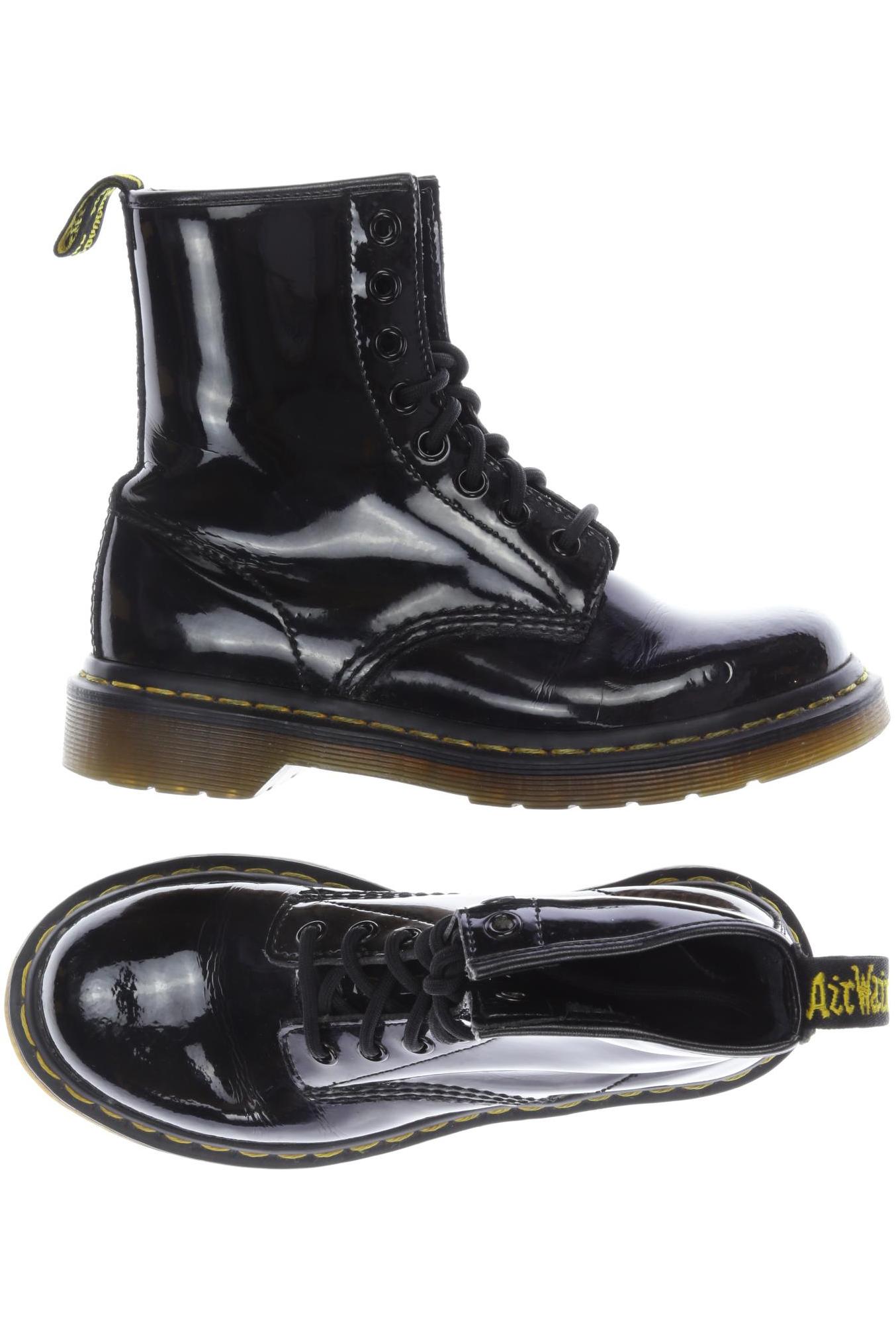 

Dr. Martens Damen Stiefelette, schwarz, Gr. 36