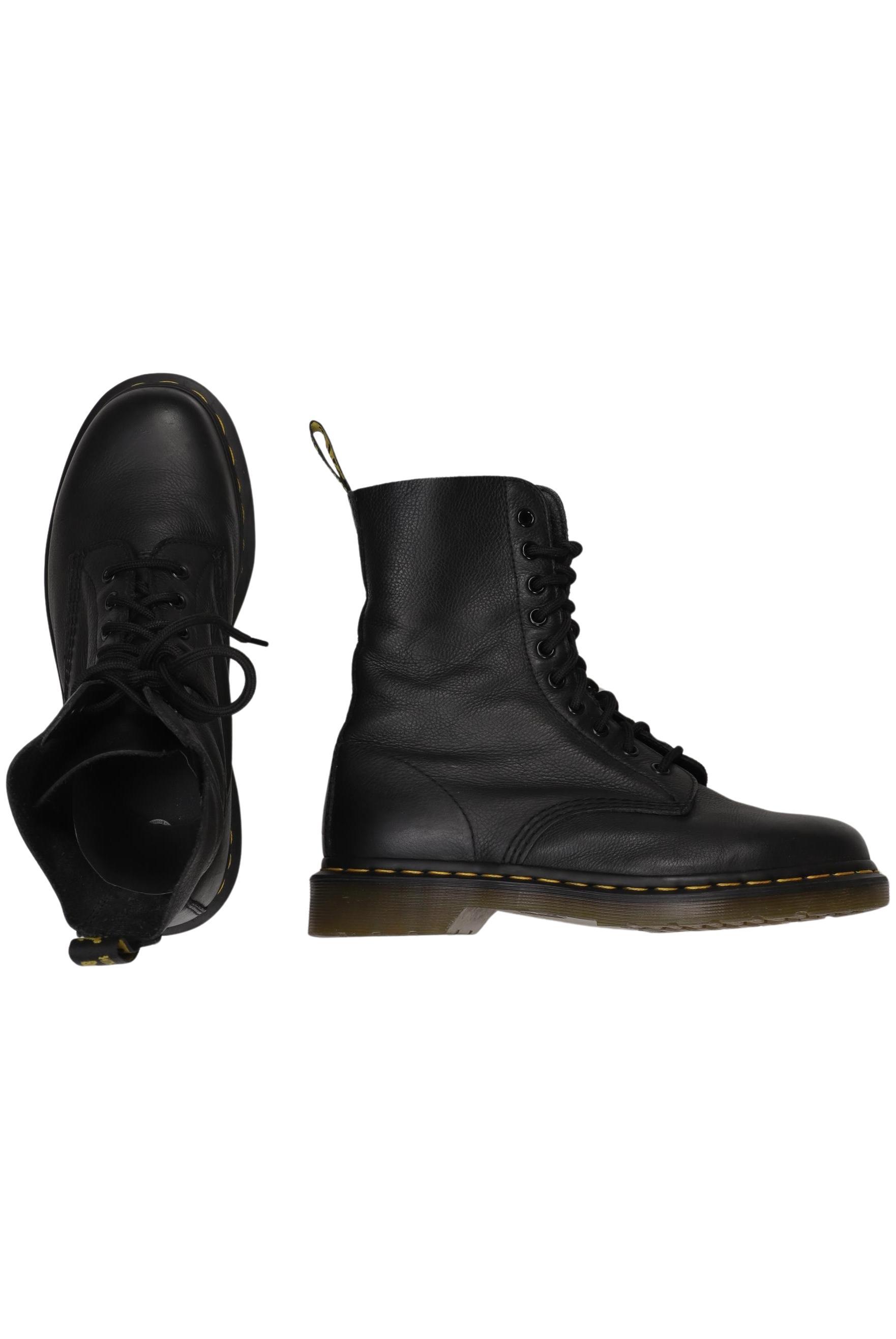 

Dr. Martens Damen Stiefelette, schwarz, Gr. 39