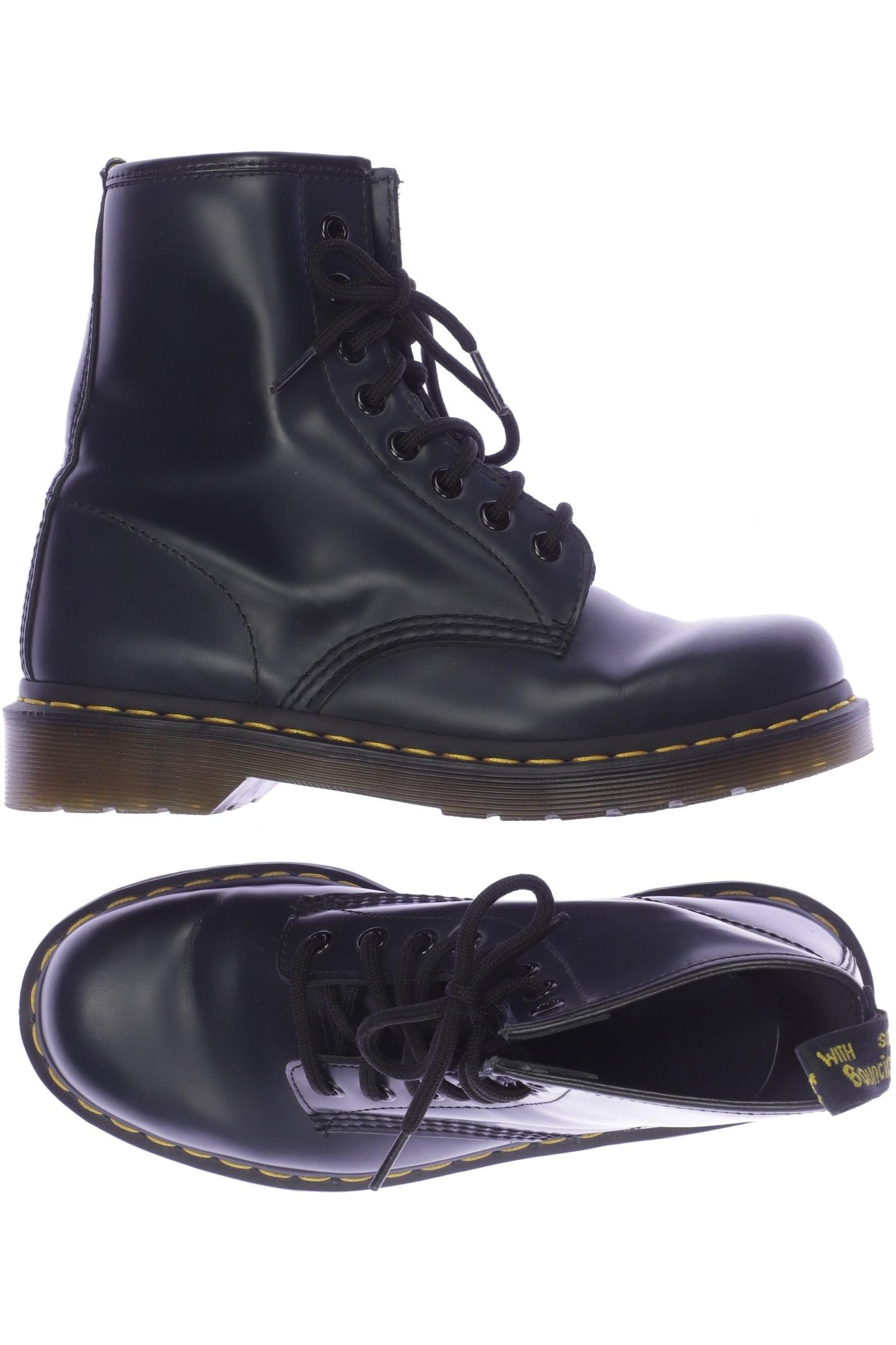 

Dr. Martens Damen Stiefelette, marineblau, Gr. 38