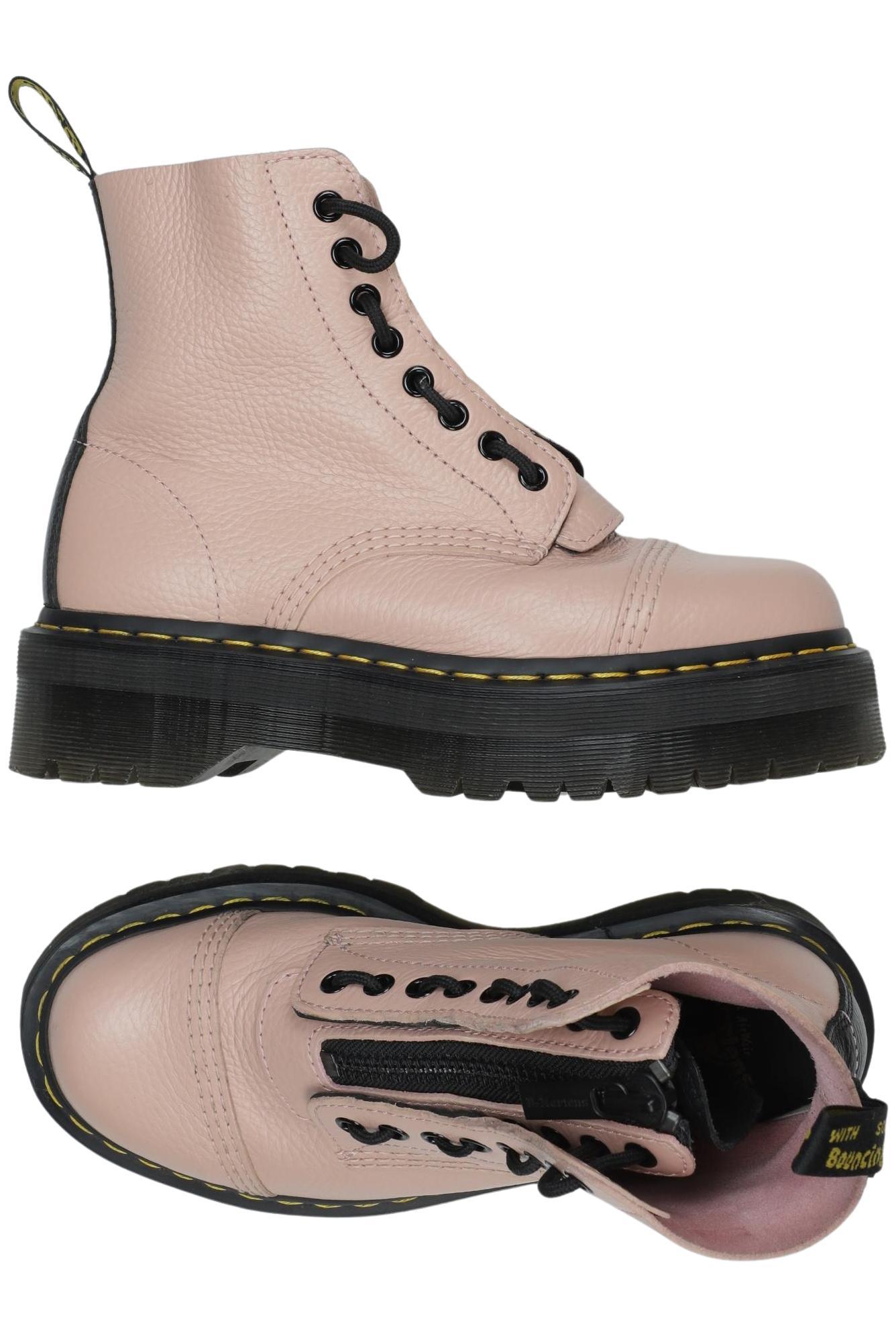

Dr. Martens Damen Stiefelette, pink, Gr. 39