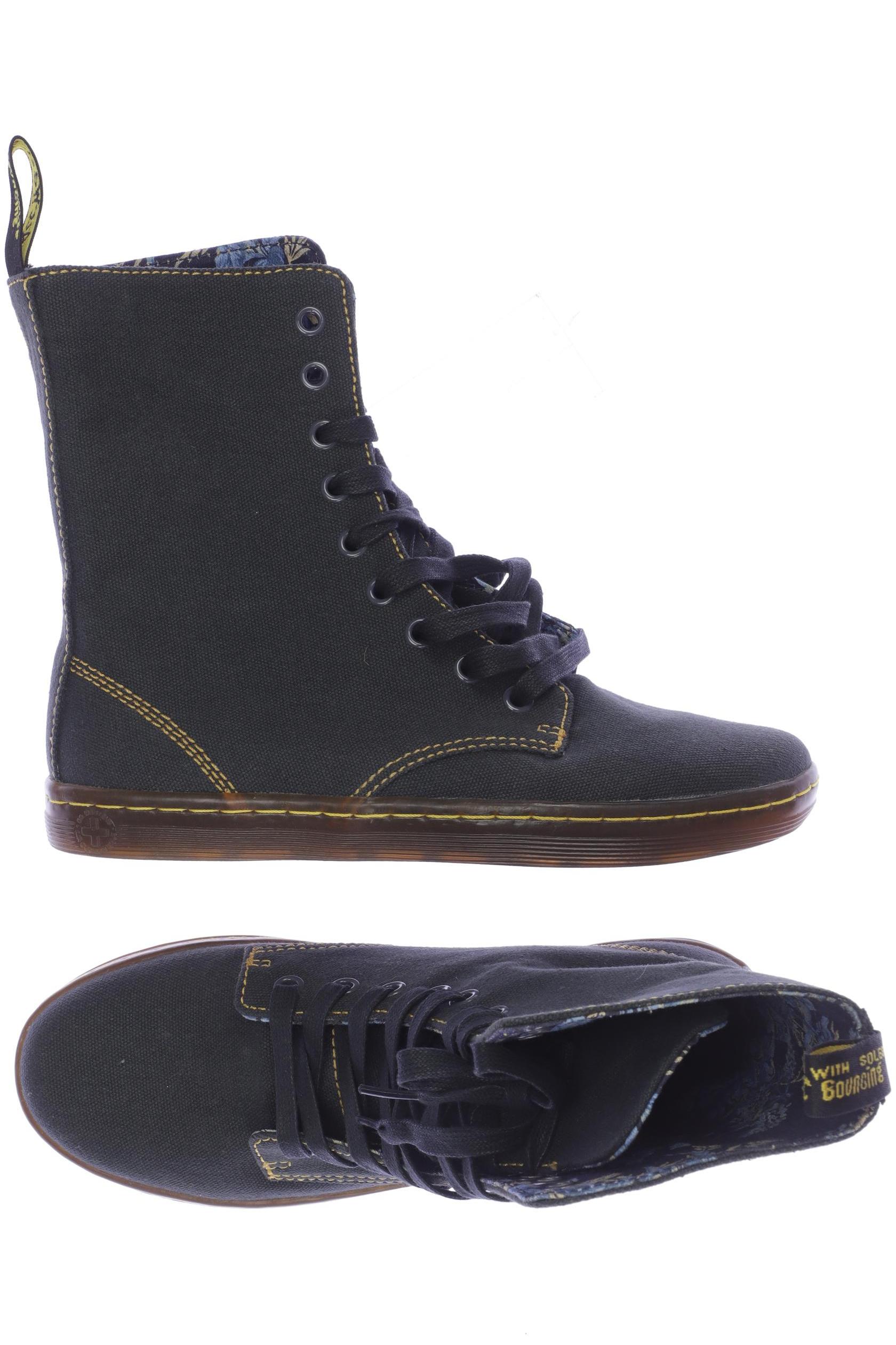 

Dr. Martens Damen Stiefelette, marineblau, Gr. 37