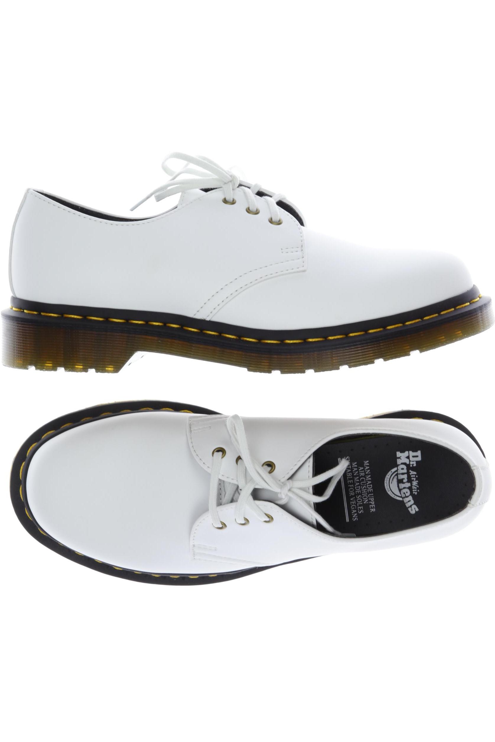 

Dr. Martens Damen Halbschuh, weiß, Gr. 39