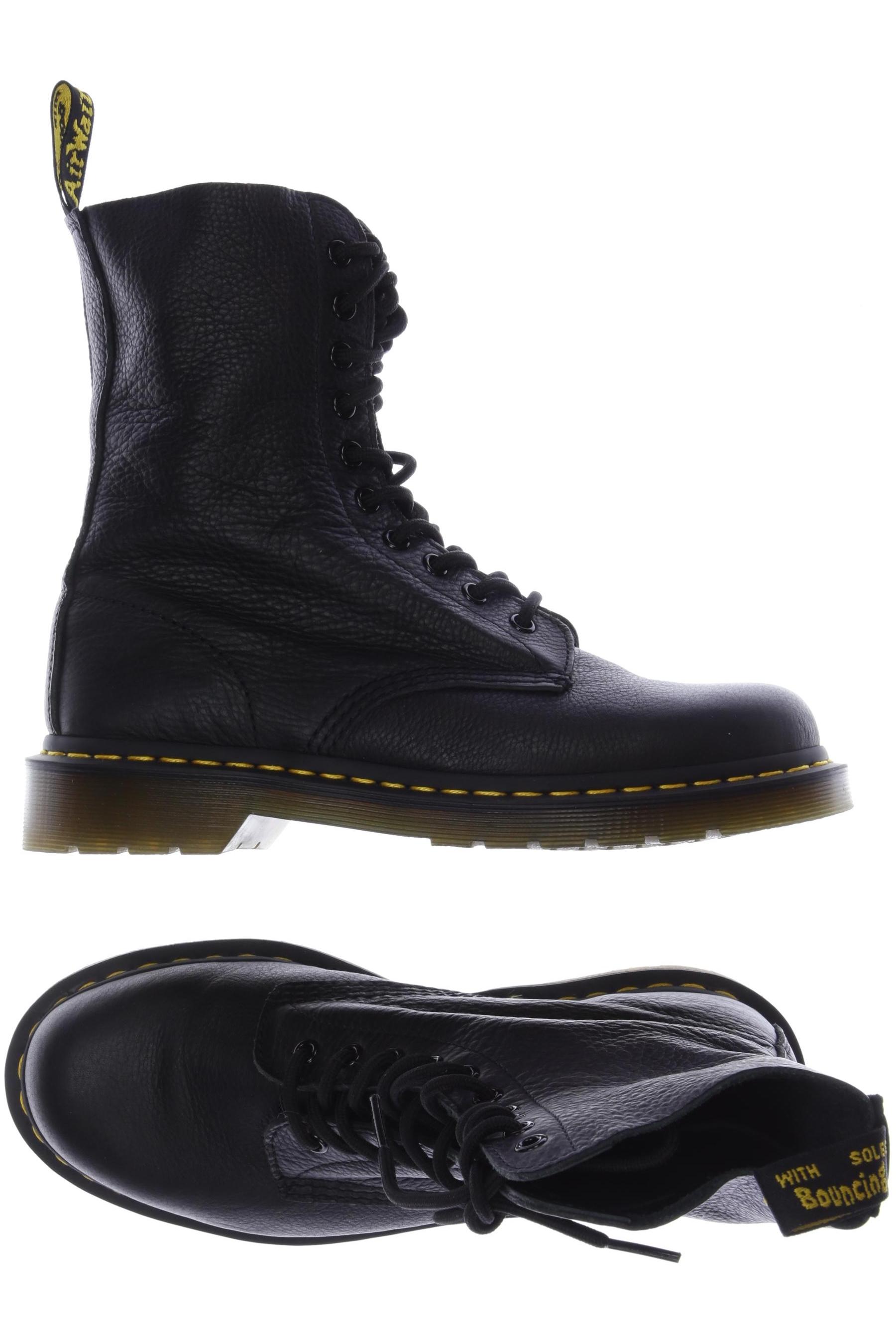 

Dr. Martens Damen Stiefelette, schwarz, Gr. 41