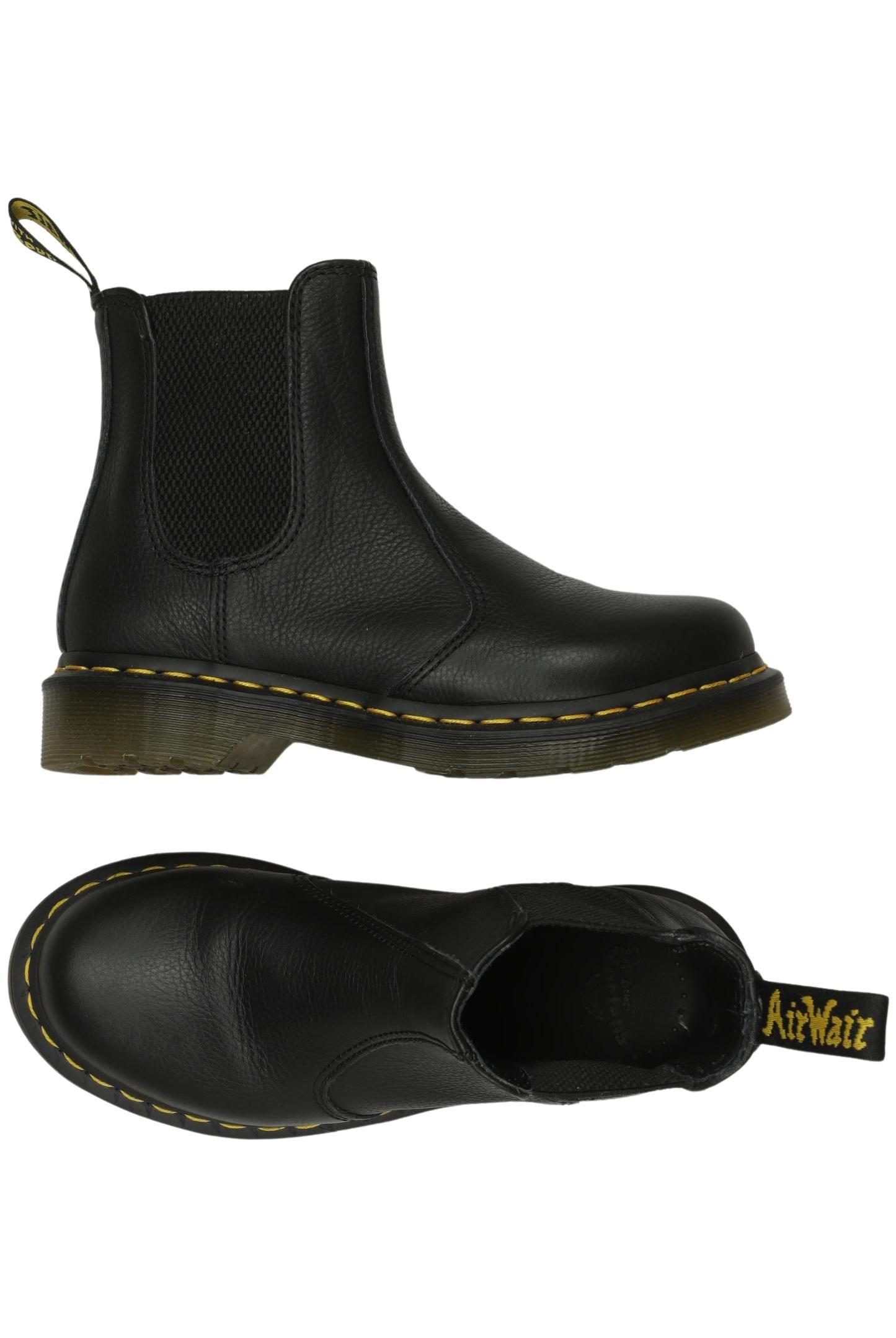 

Dr. Martens Damen Stiefelette, schwarz, Gr. 36