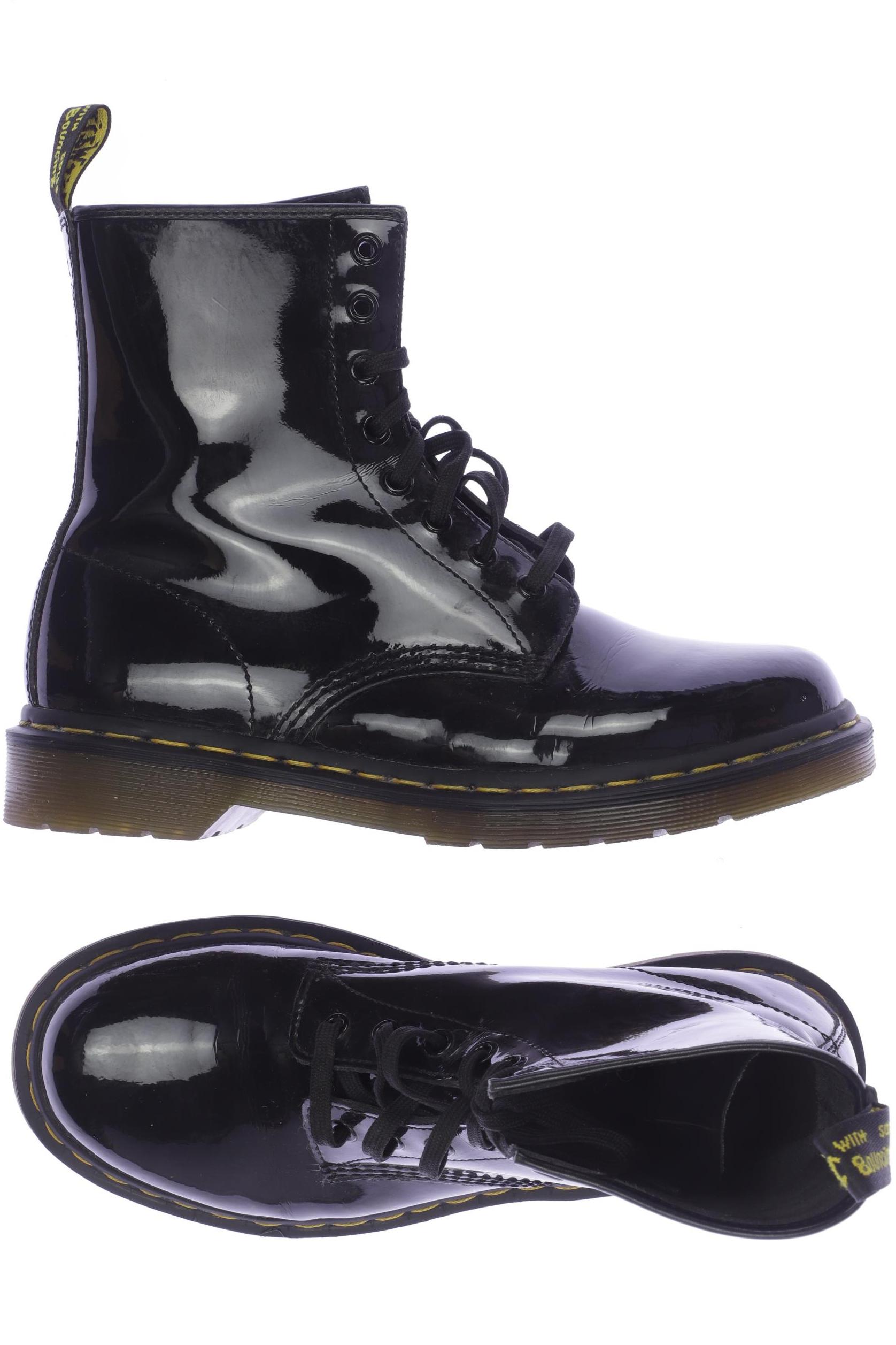 

Dr. Martens Damen Stiefelette, schwarz, Gr. 41