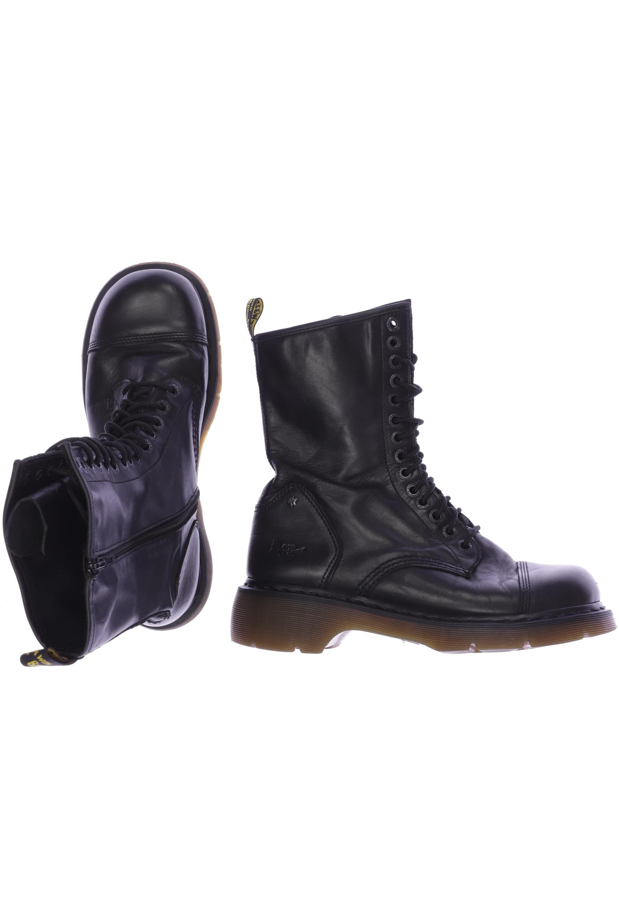 

Dr. Martens Damen Stiefel, schwarz, Gr. 43