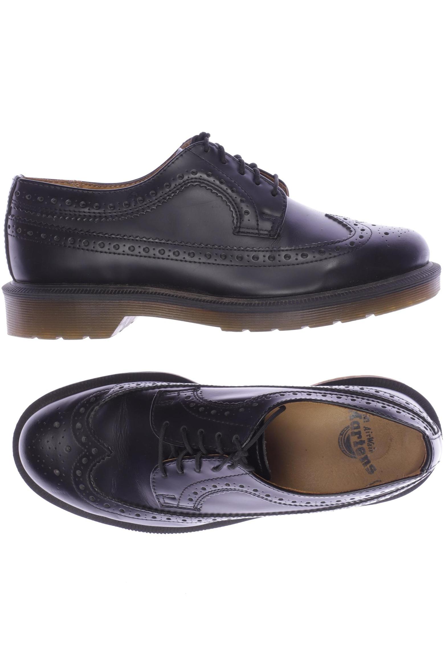 

Dr. Martens Damen Halbschuh, schwarz