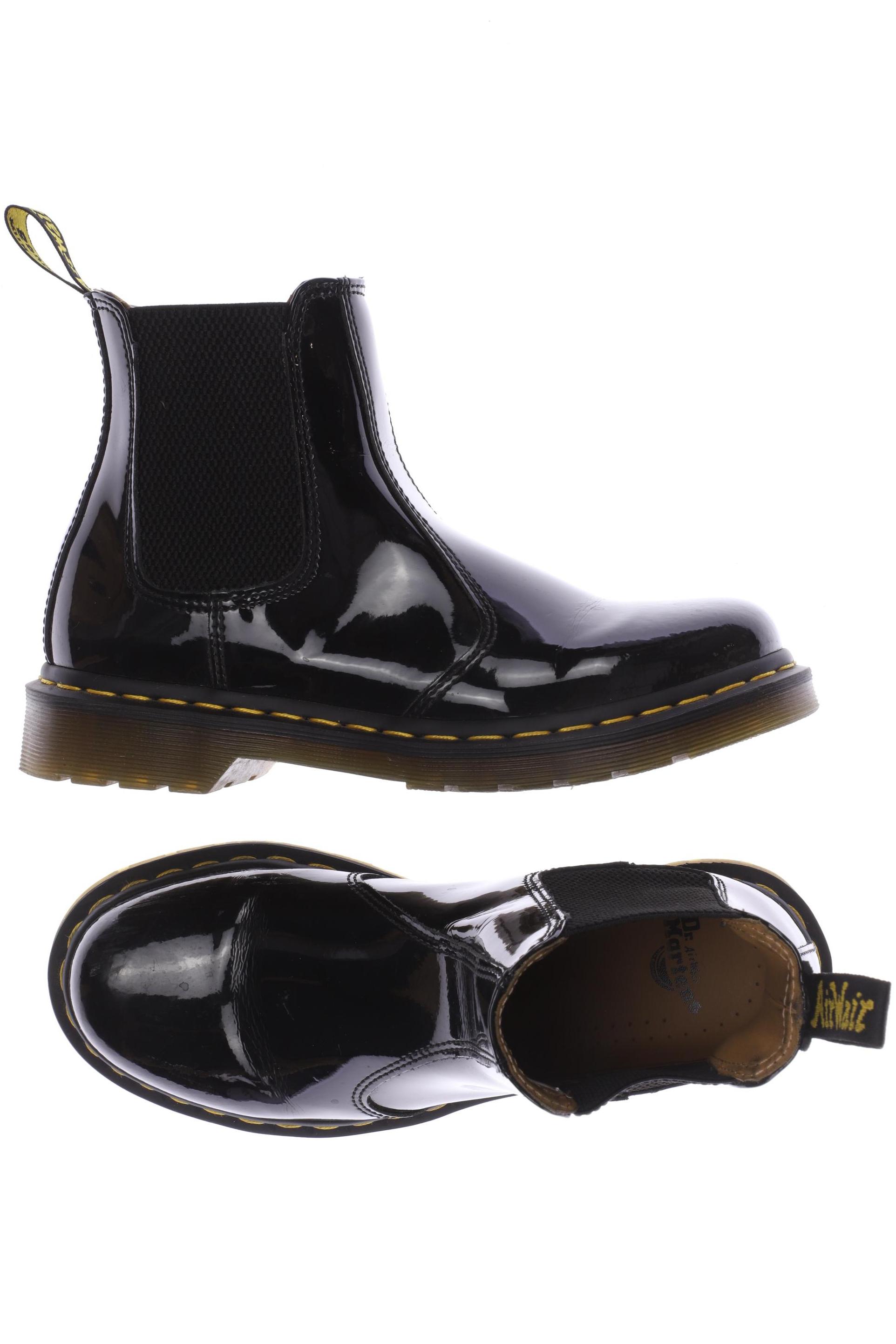 

Dr. Martens Damen Stiefelette, schwarz, Gr. 39