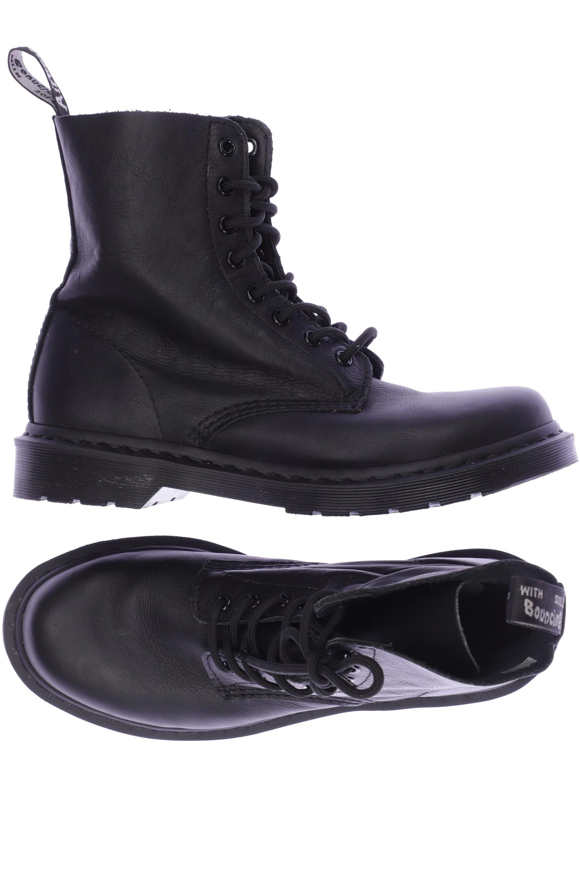 

Dr. Martens Damen Stiefelette, schwarz, Gr. 42