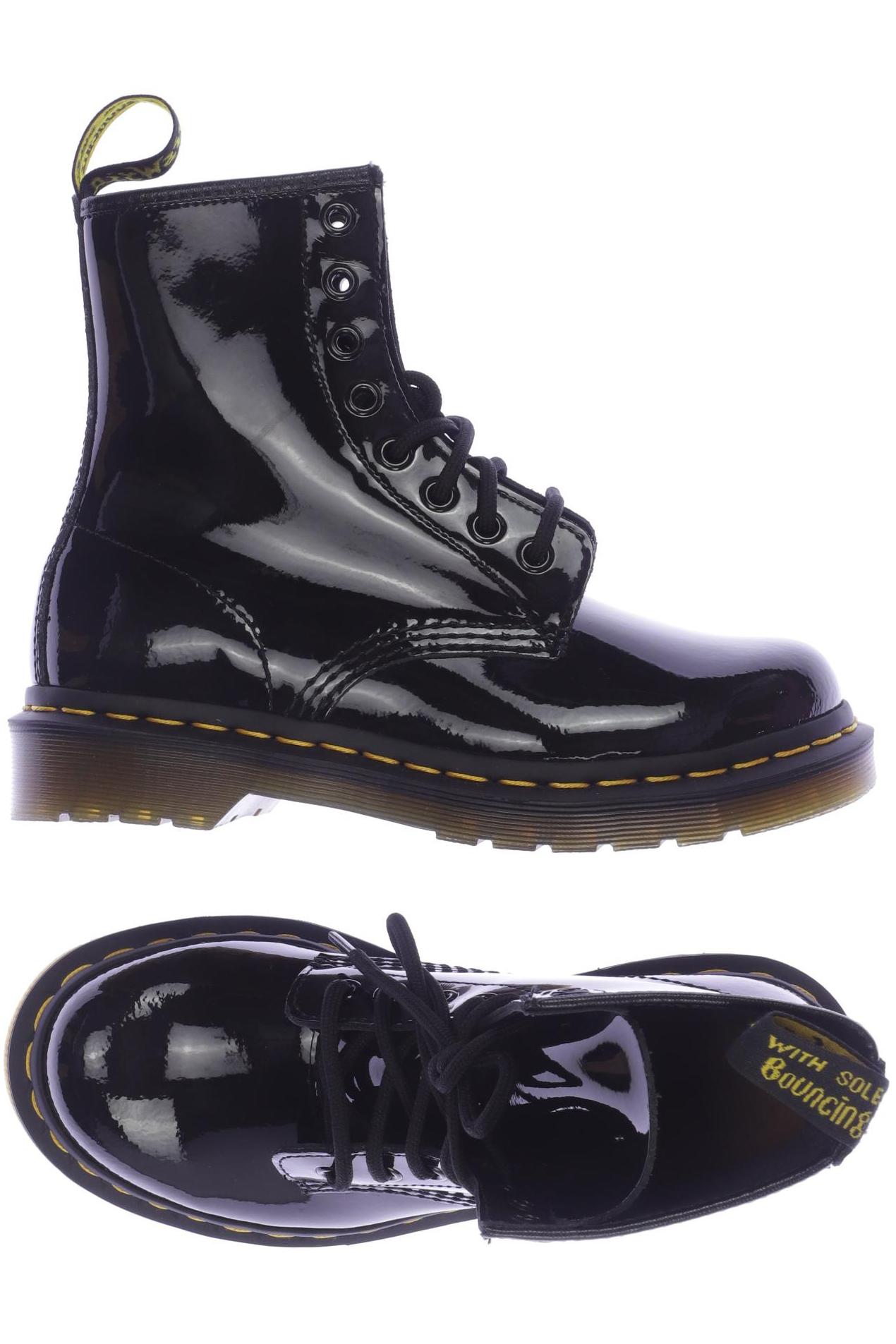 

Dr. Martens Damen Stiefelette, schwarz