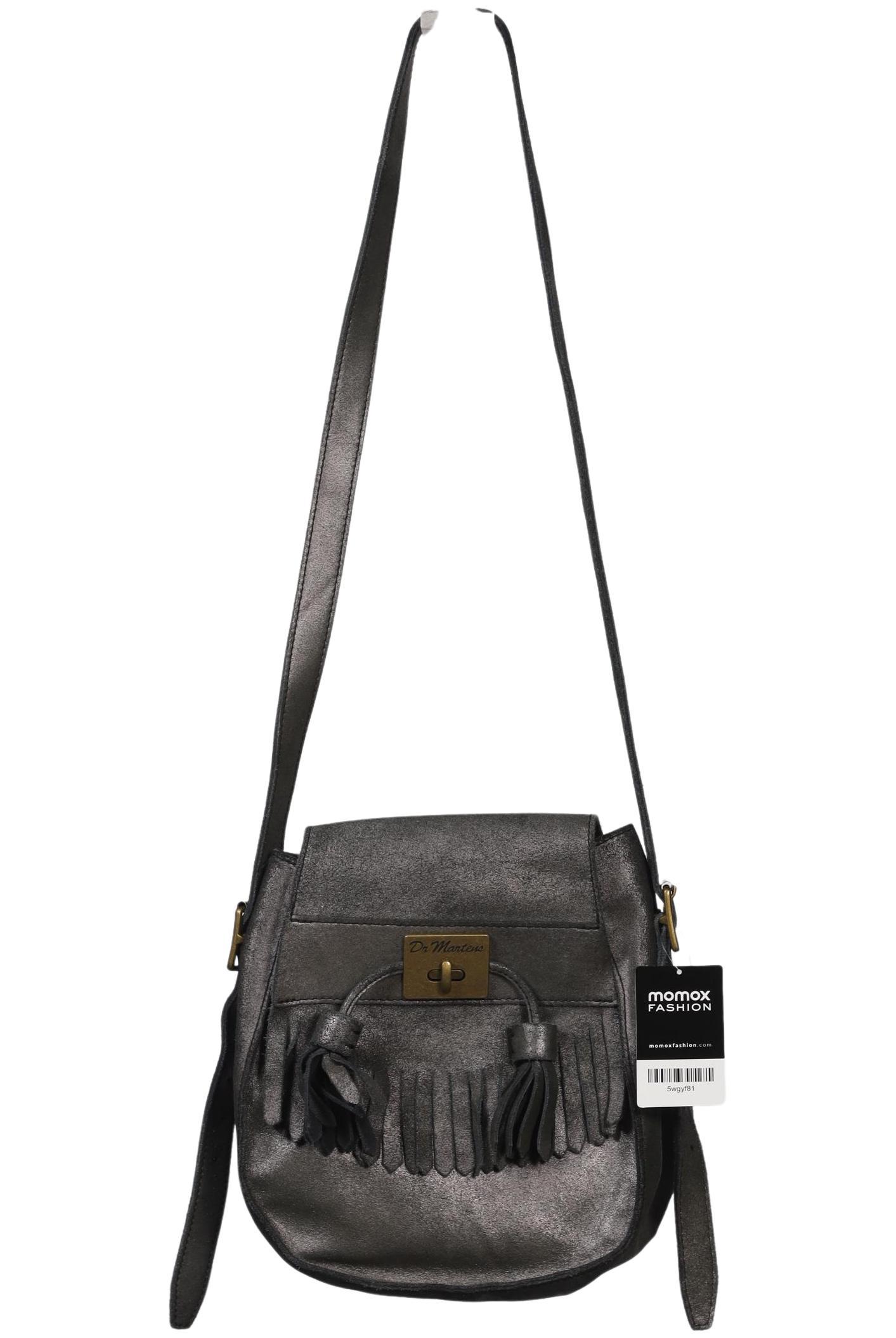 

Dr. Martens Damen Handtasche, grau, Gr.