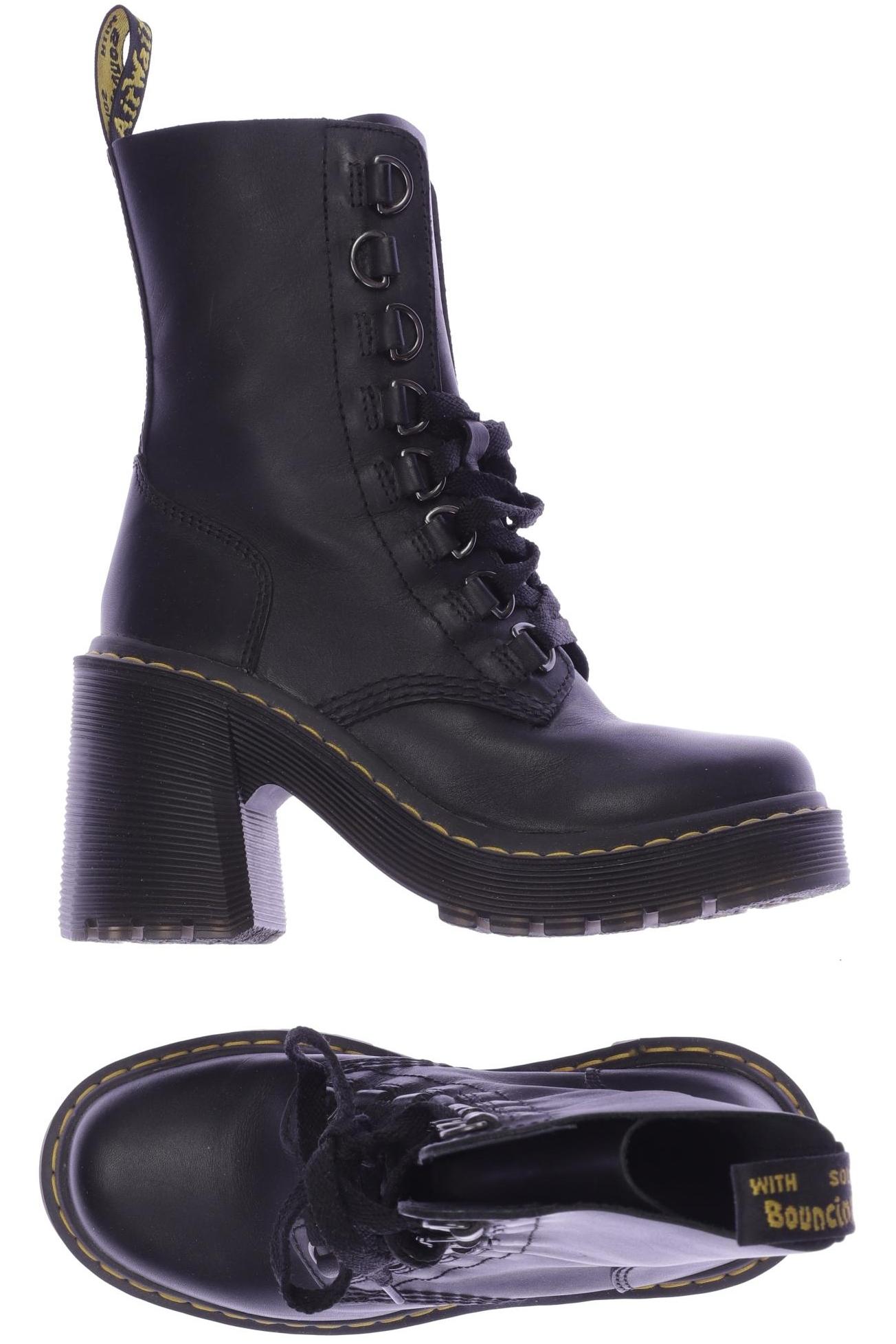 

Dr. Martens Damen Stiefelette, schwarz, Gr. 36