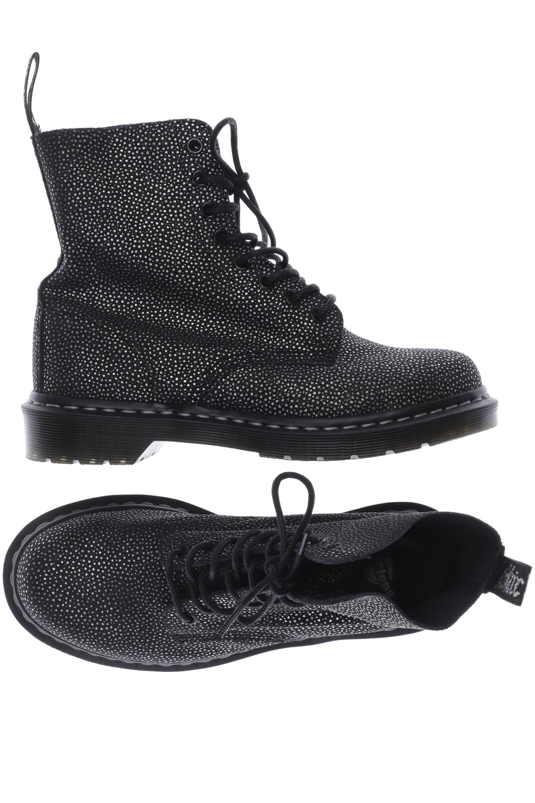 

Dr. Martens Damen Stiefel, grau