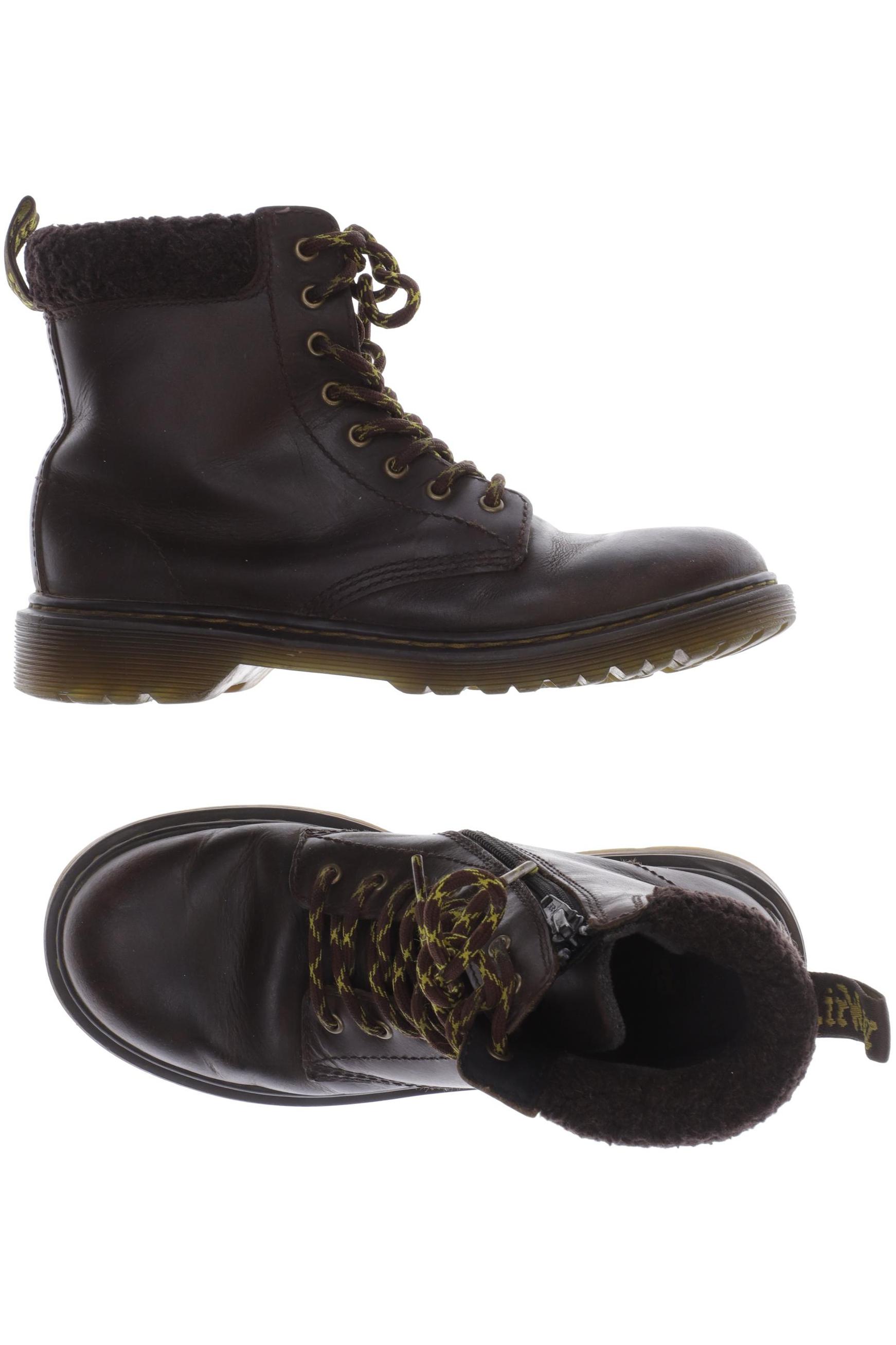 

Dr. Martens Damen Stiefelette, braun