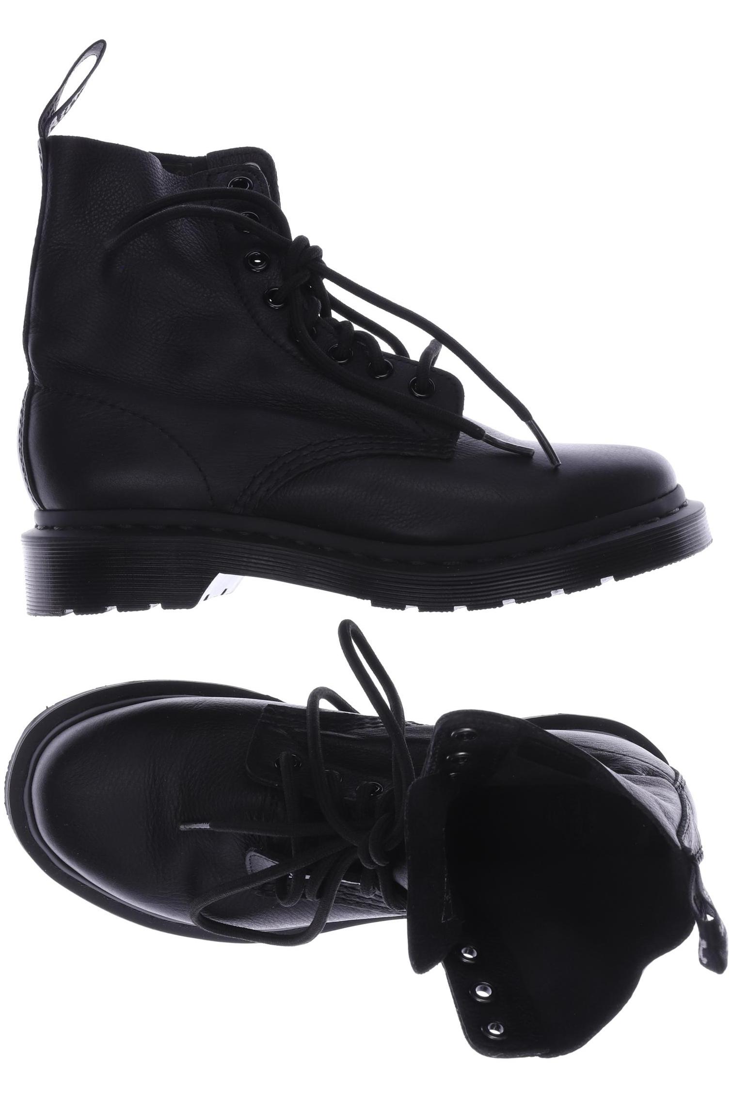 

Dr. Martens Damen Stiefelette, schwarz, Gr. 37
