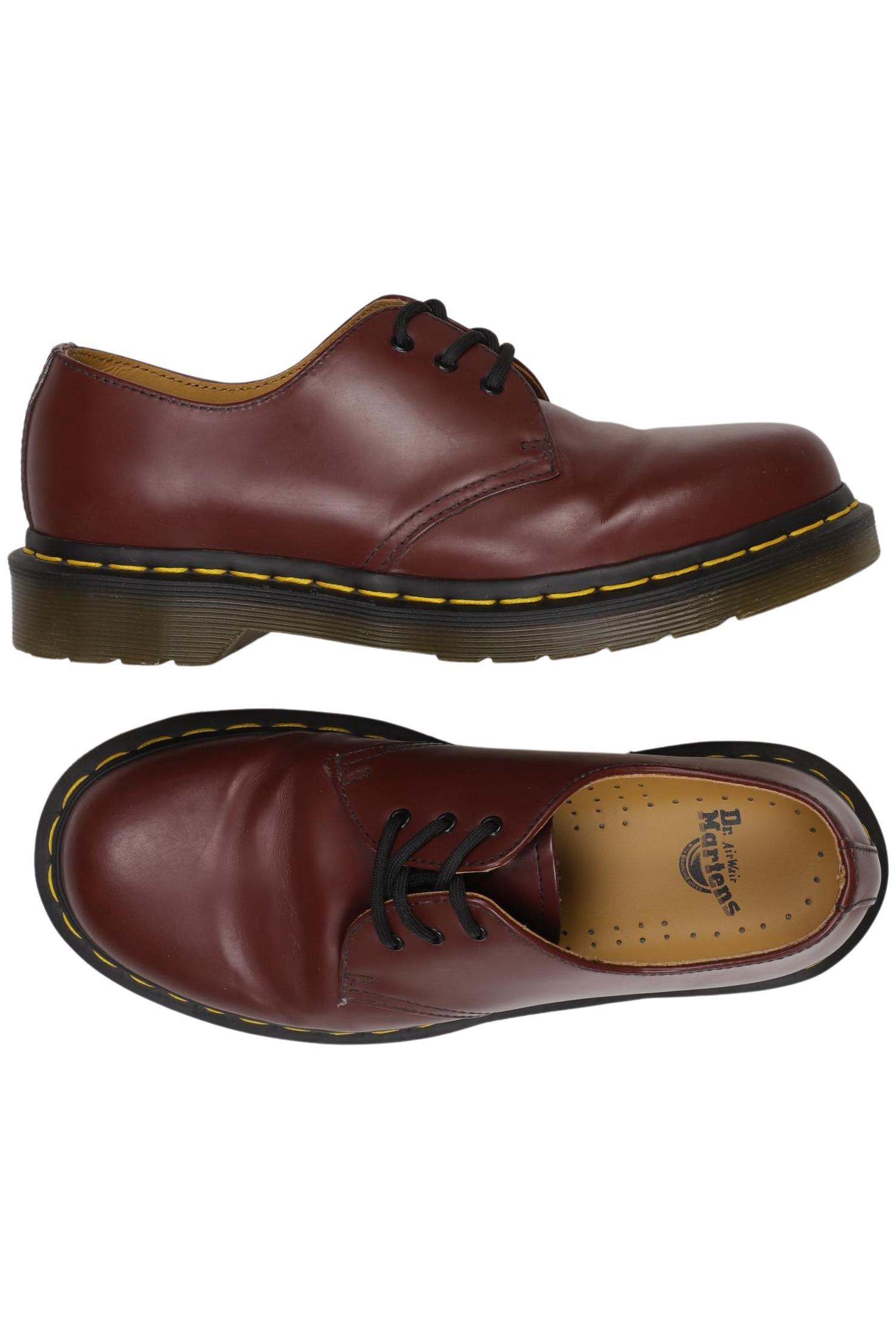 

Dr. Martens Damen Halbschuh, bordeaux, Gr. 37