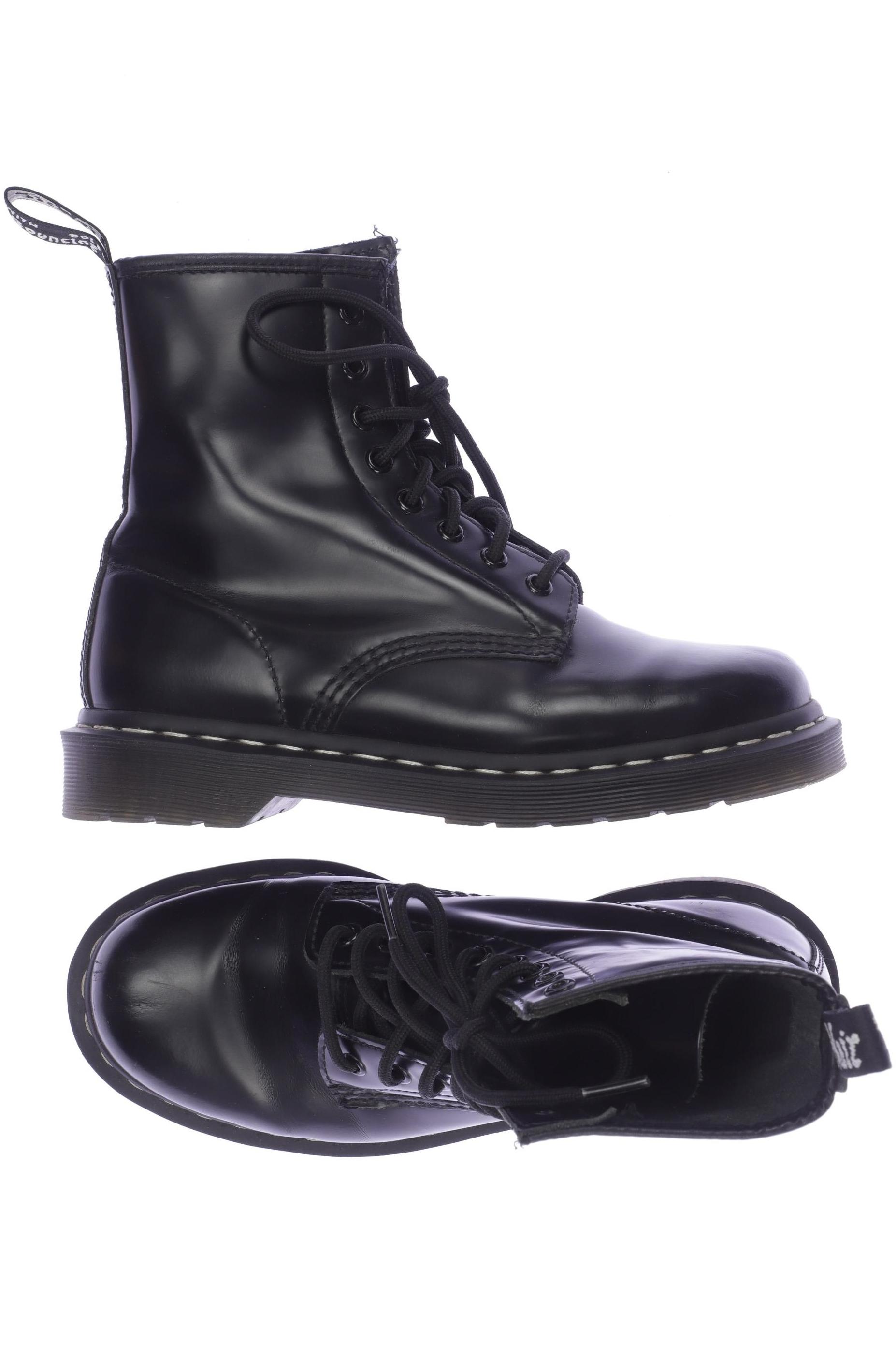 

Dr. Martens Damen Stiefelette, schwarz, Gr. 36