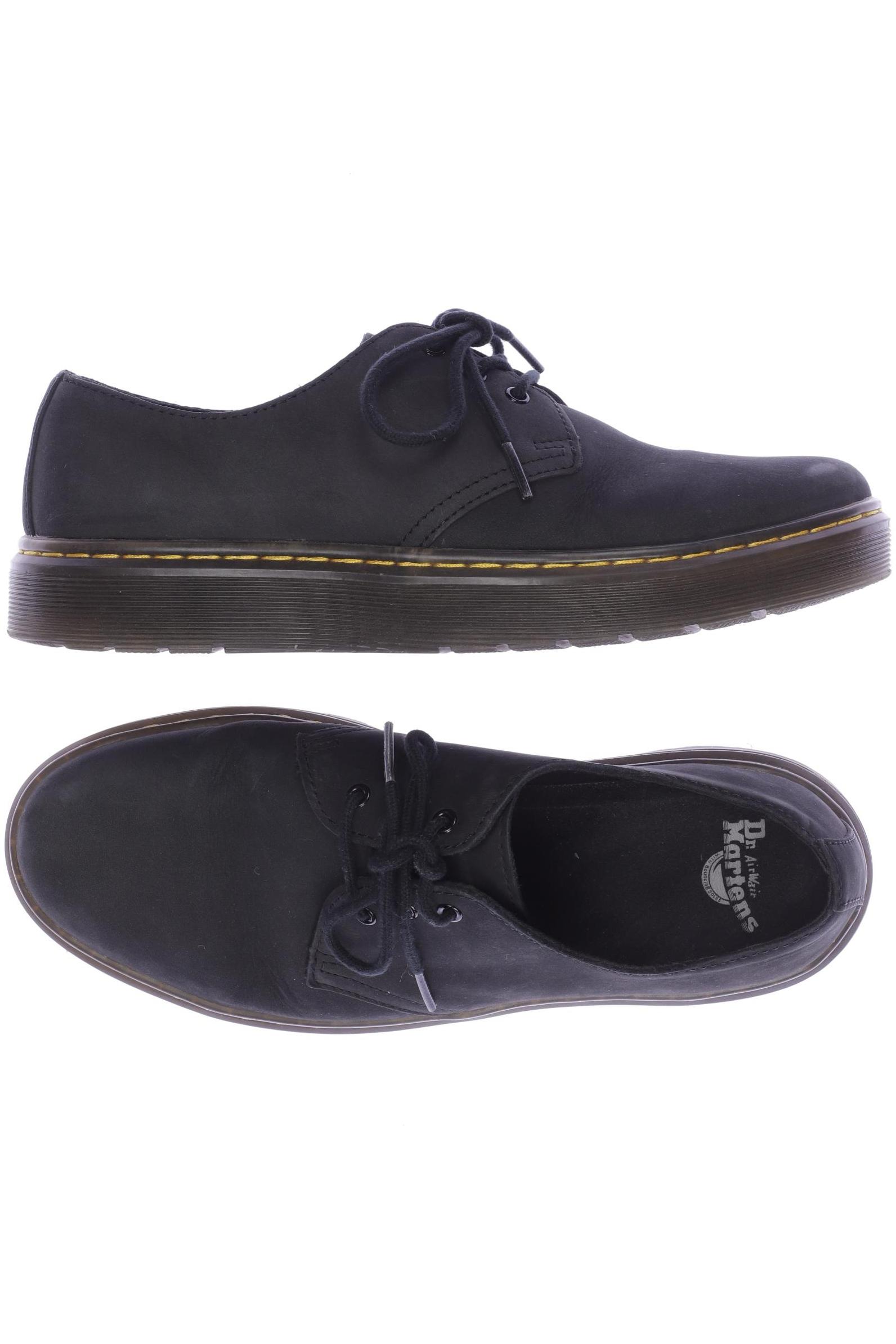 

Dr. Martens Damen Halbschuh, schwarz, Gr. 38