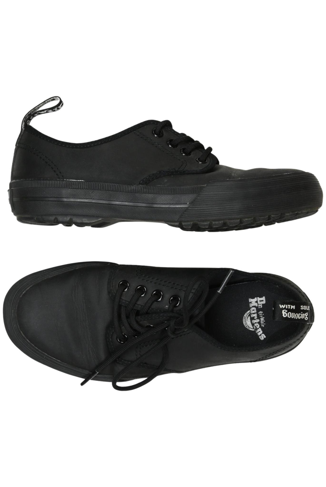 

Dr. Martens Damen Halbschuh, schwarz, Gr. 37