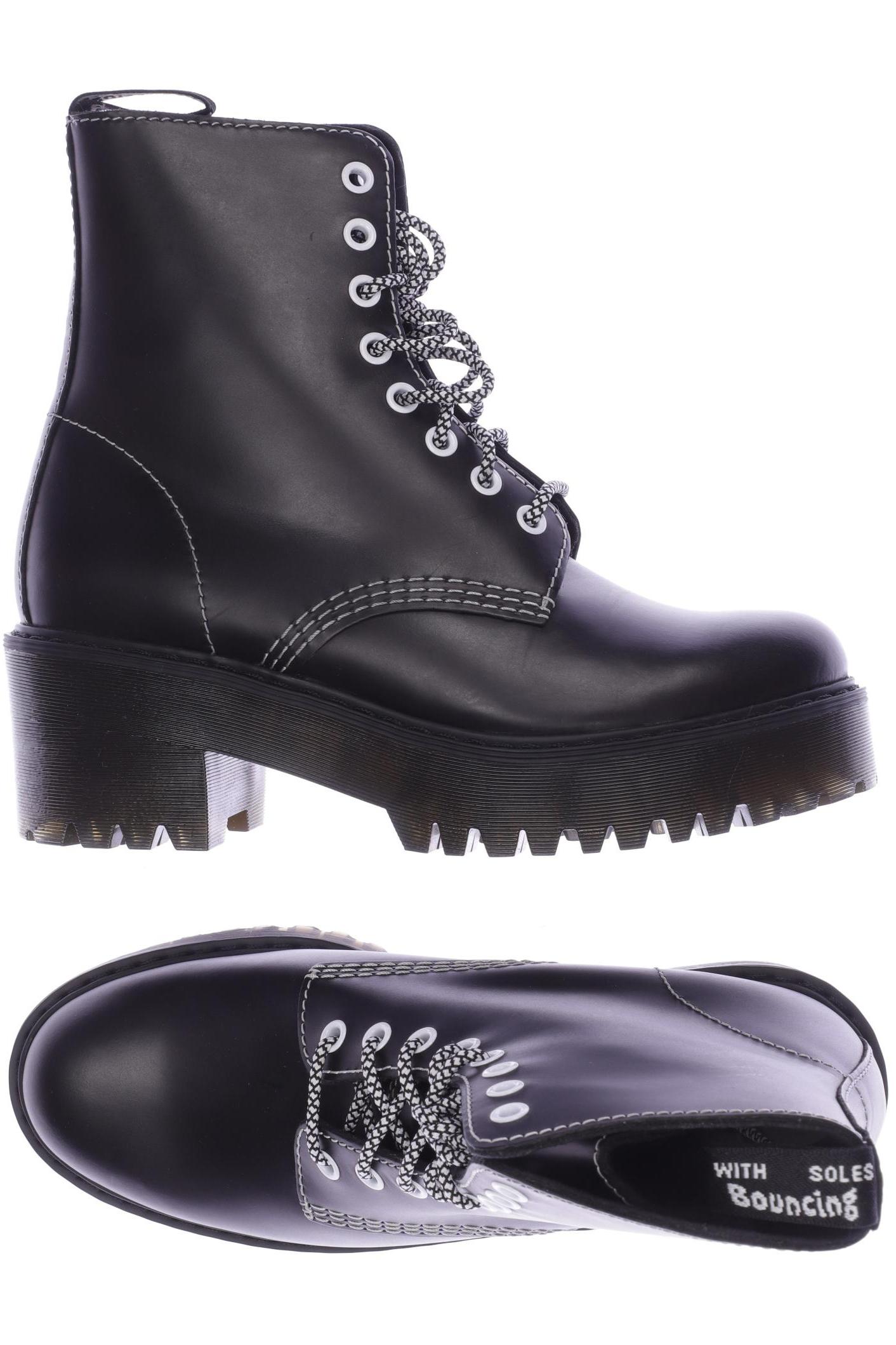 

Dr. Martens Damen Stiefelette, schwarz