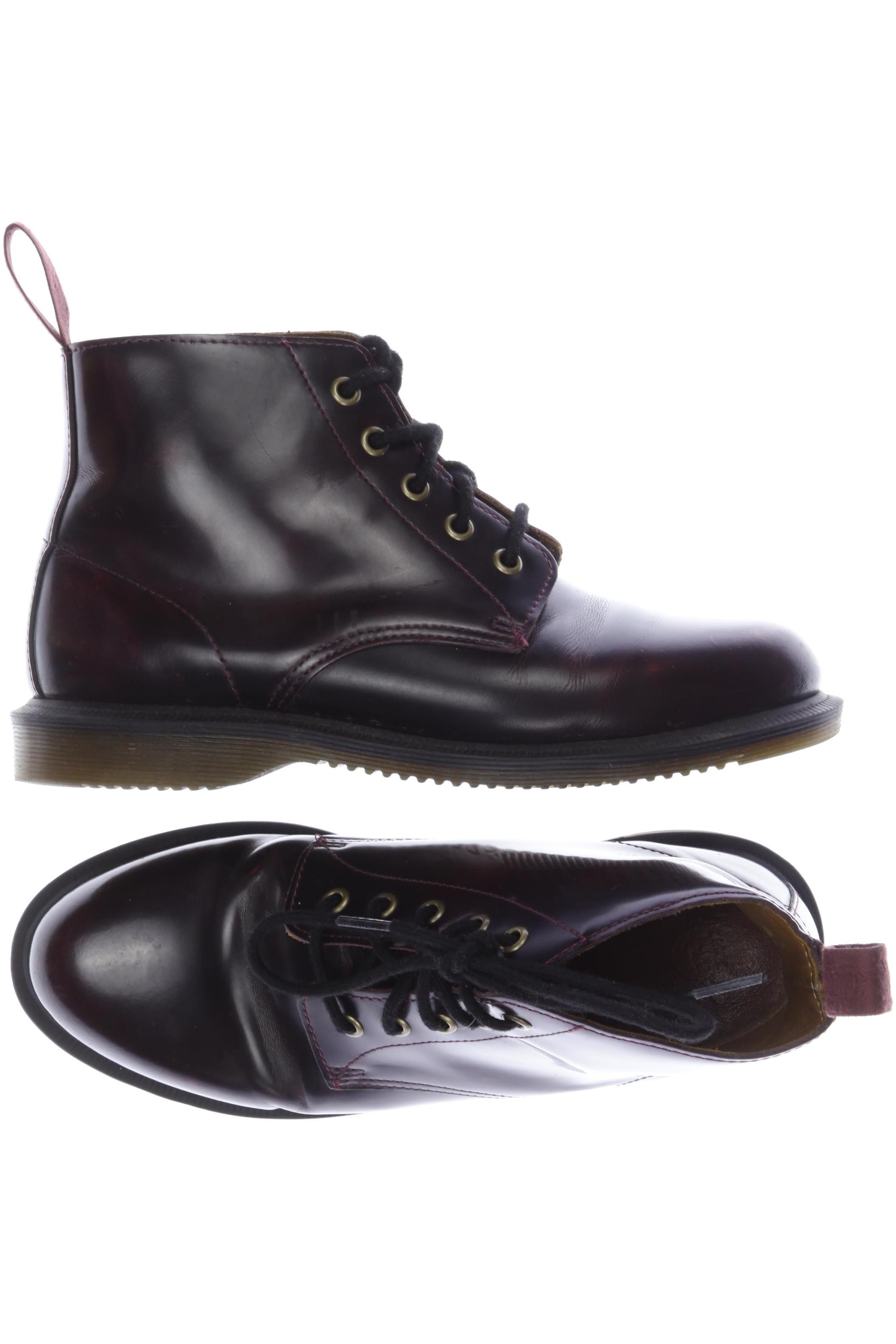 

Dr. Martens Damen Halbschuh, bordeaux, Gr. 38