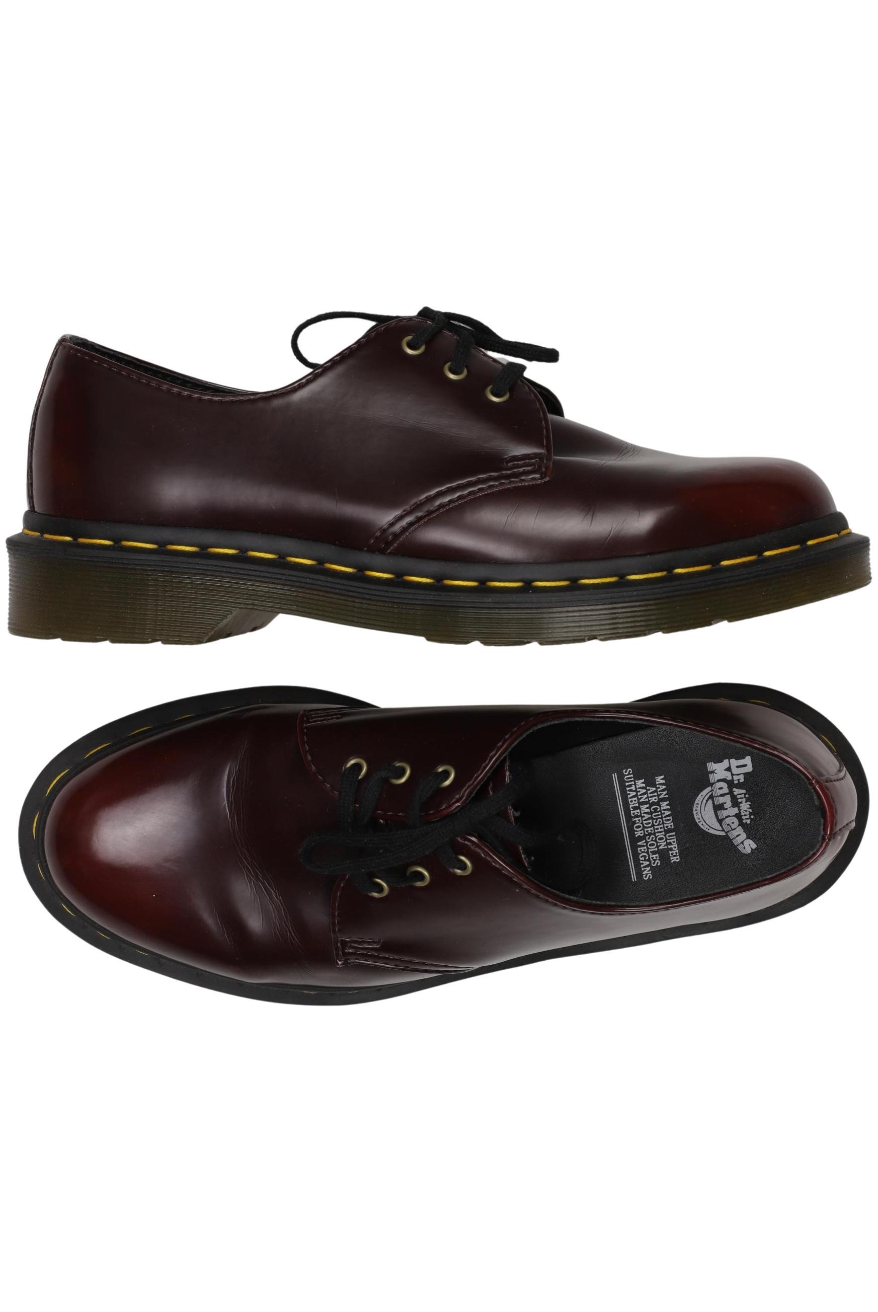 

Dr. Martens Damen Halbschuh, bordeaux, Gr. 38