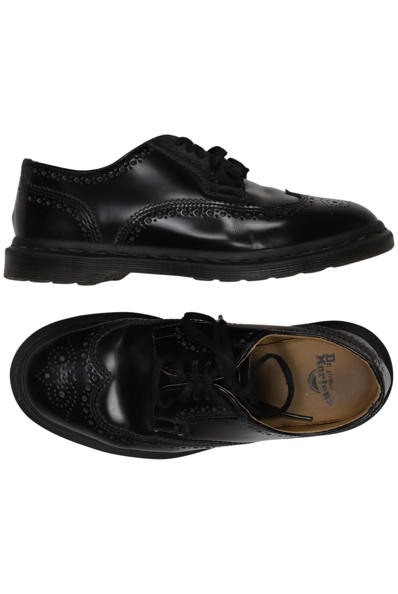 

Dr. Martens Damen Halbschuh, schwarz, Gr. 36