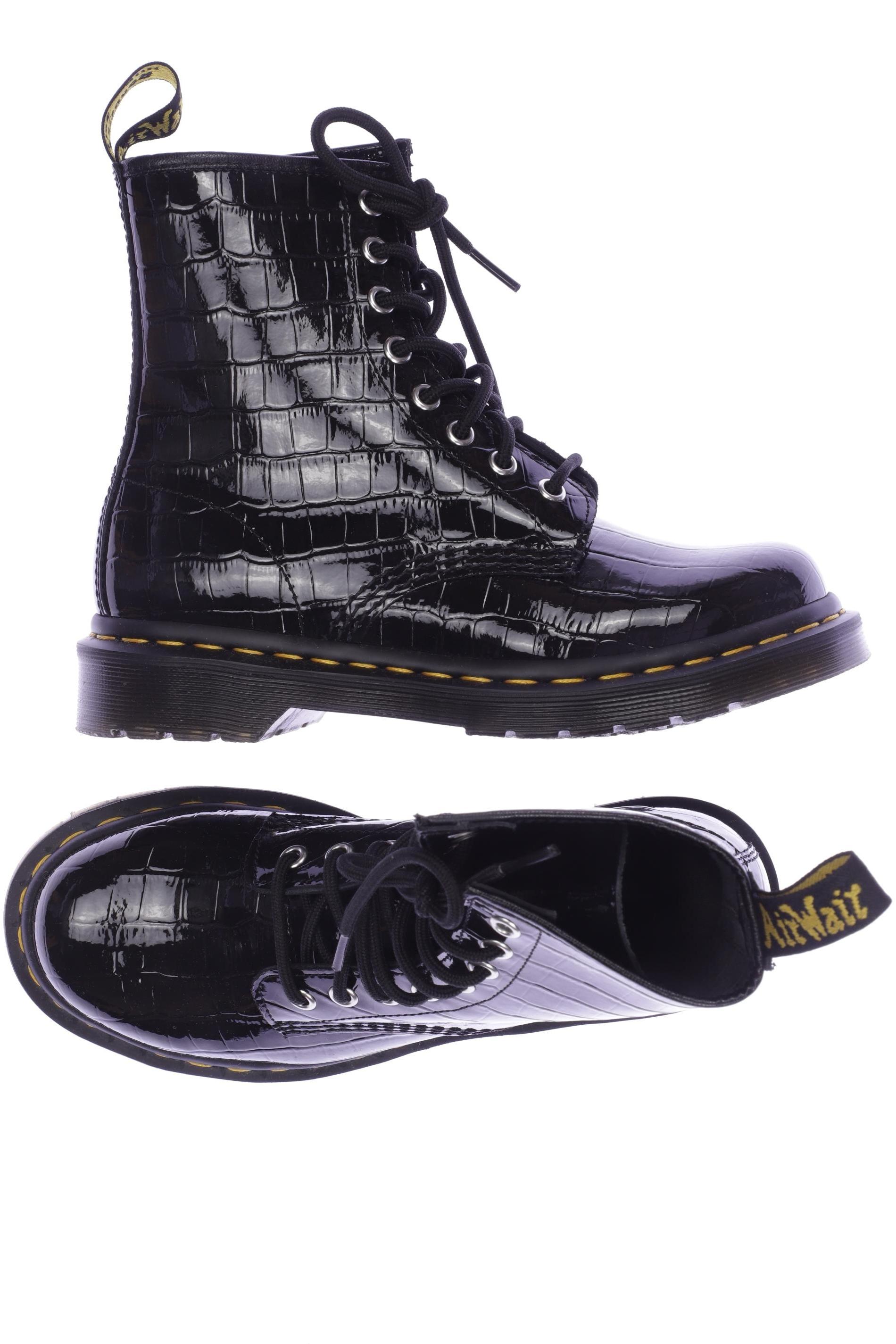 

Dr. Martens Damen Stiefel, schwarz, Gr. 37