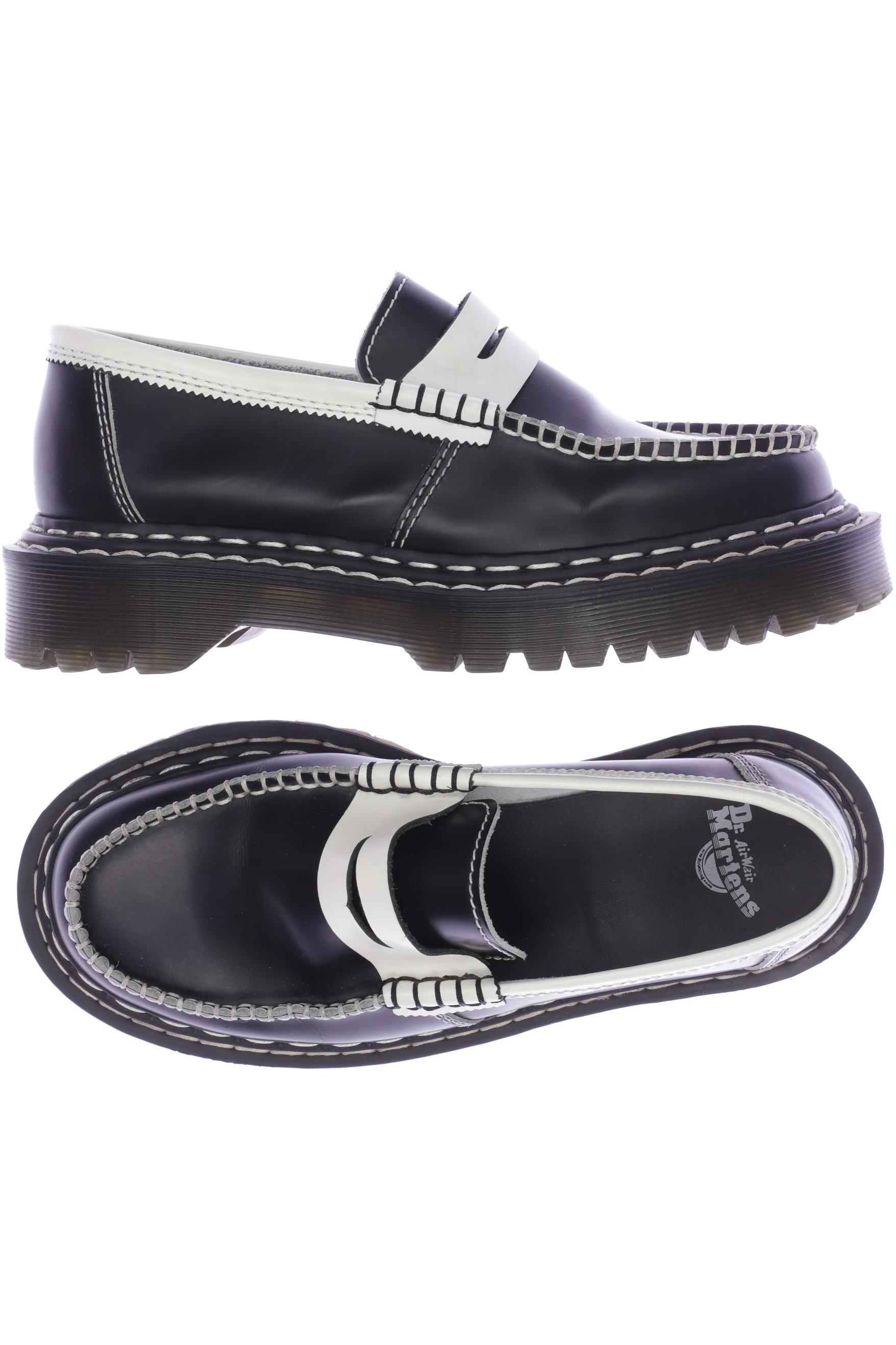 

Dr. Martens Damen Halbschuh, schwarz, Gr. 37