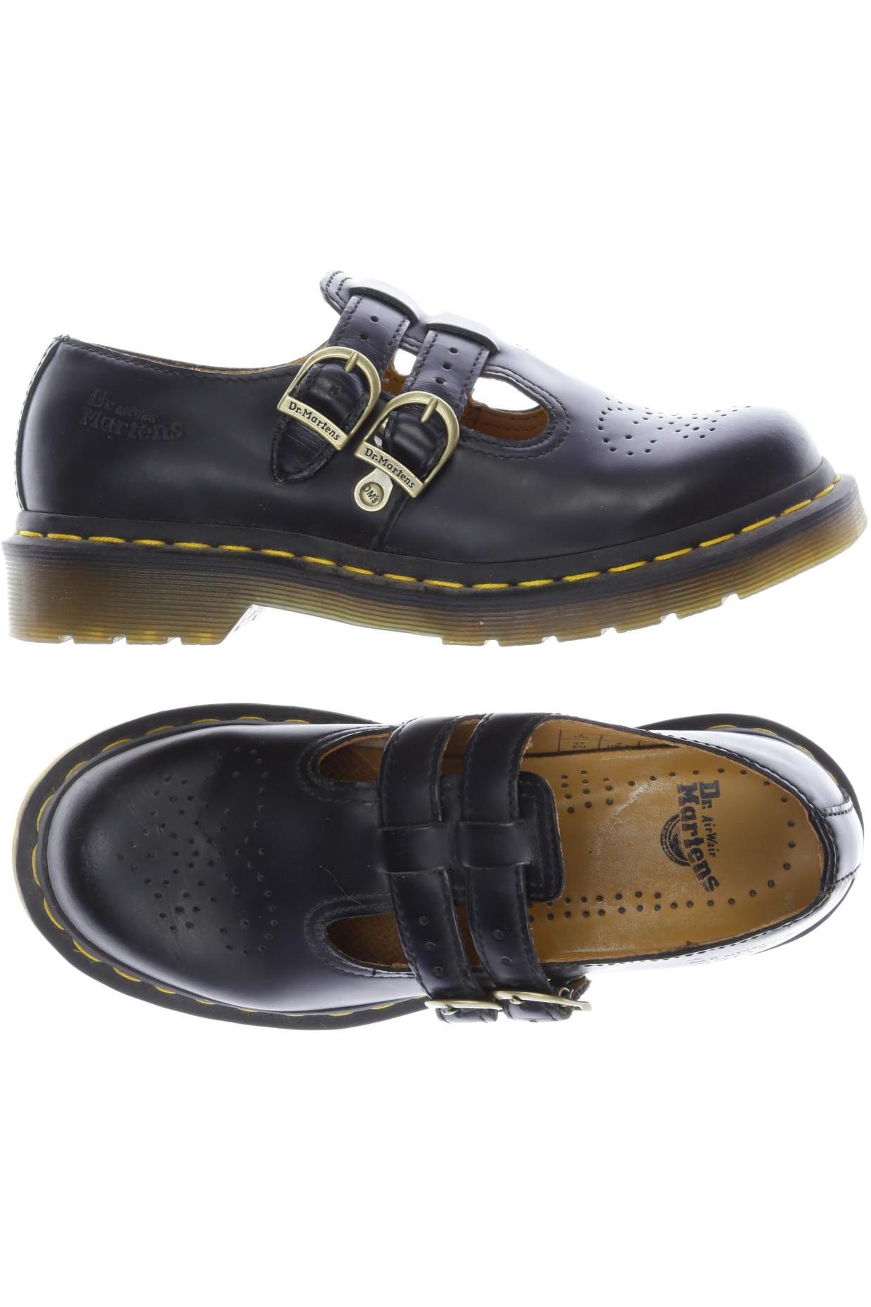 

Dr. Martens Damen Halbschuh, schwarz, Gr. 37