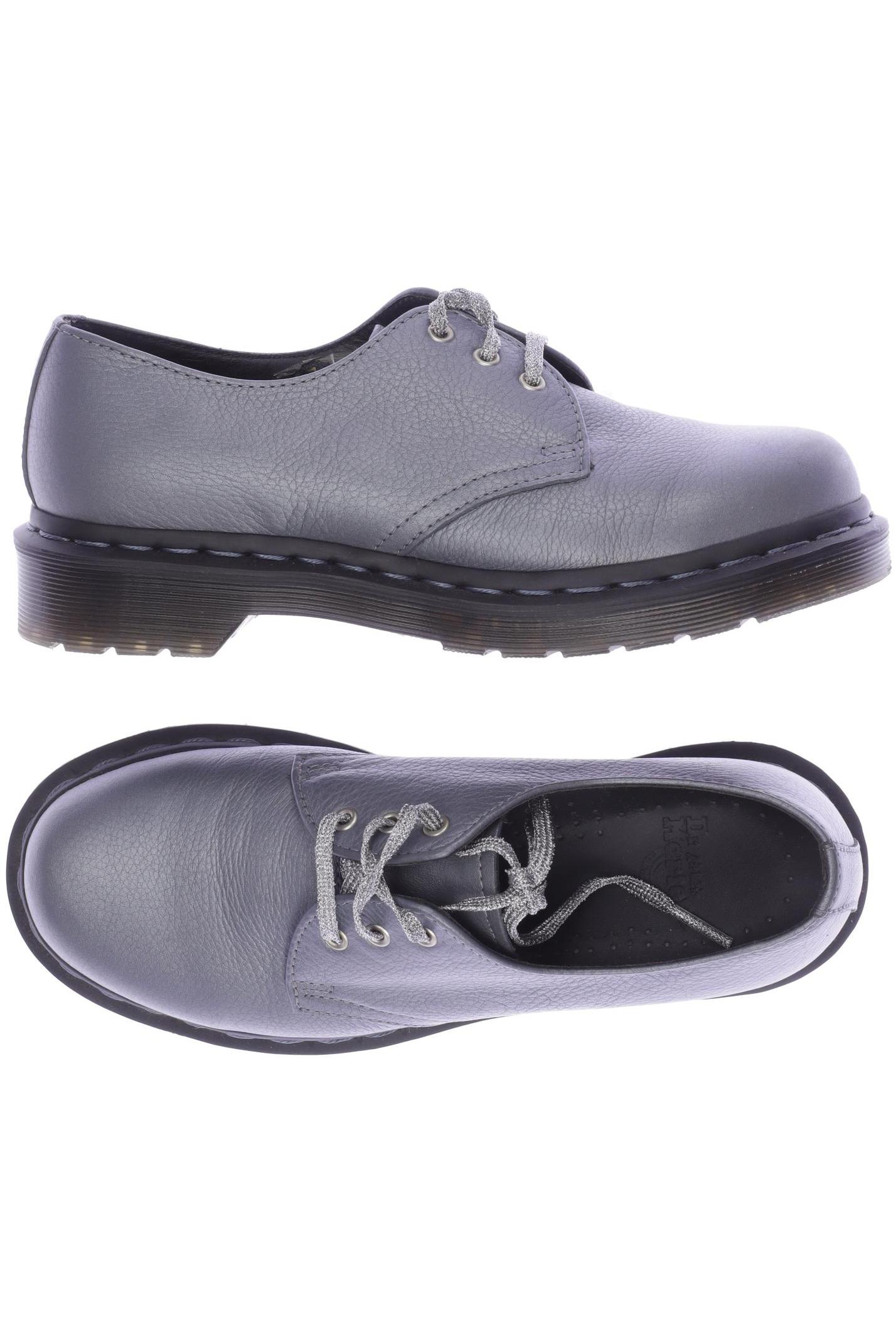 

Dr. Martens Damen Halbschuh, hellblau