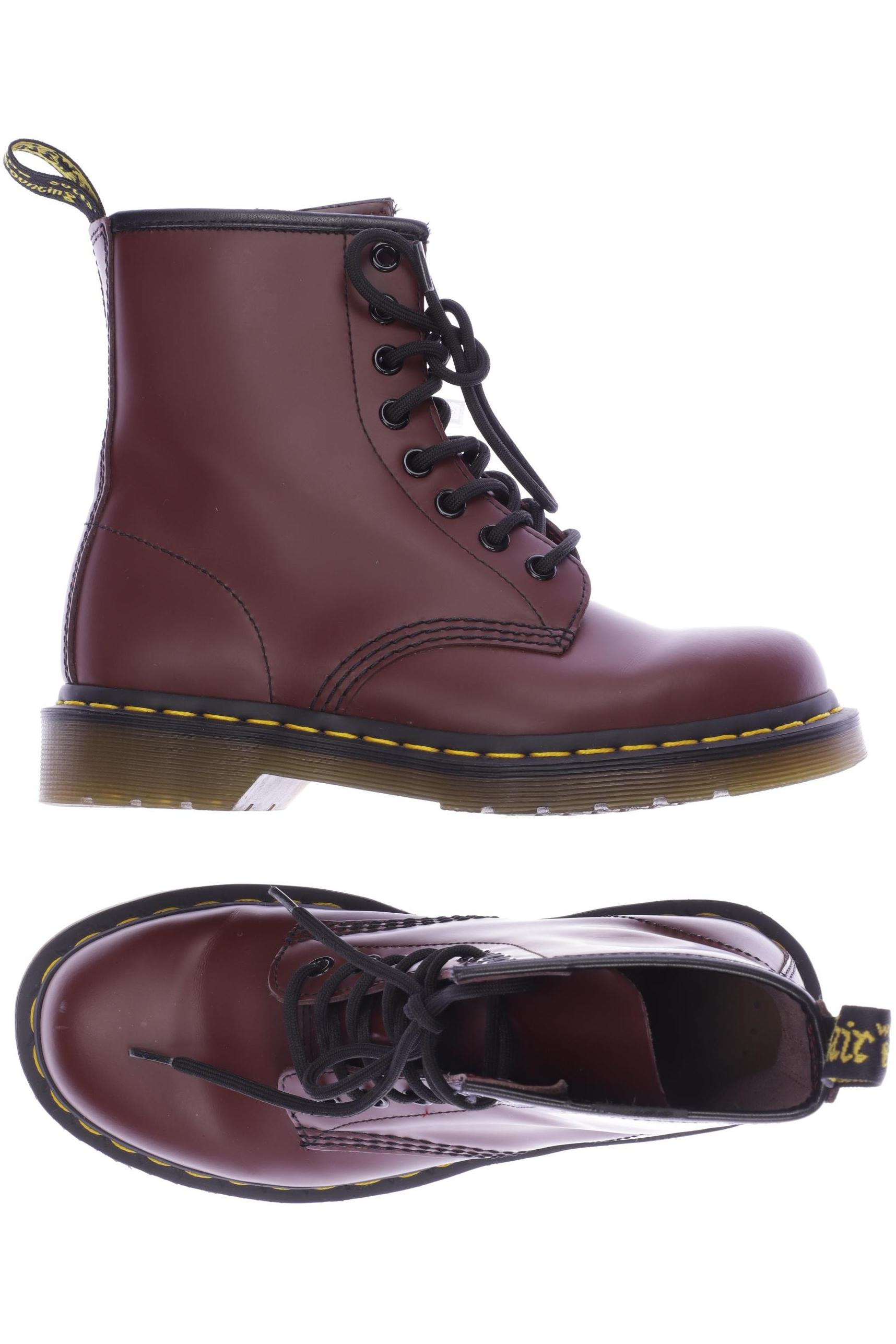 

Dr. Martens Damen Stiefelette, bordeaux